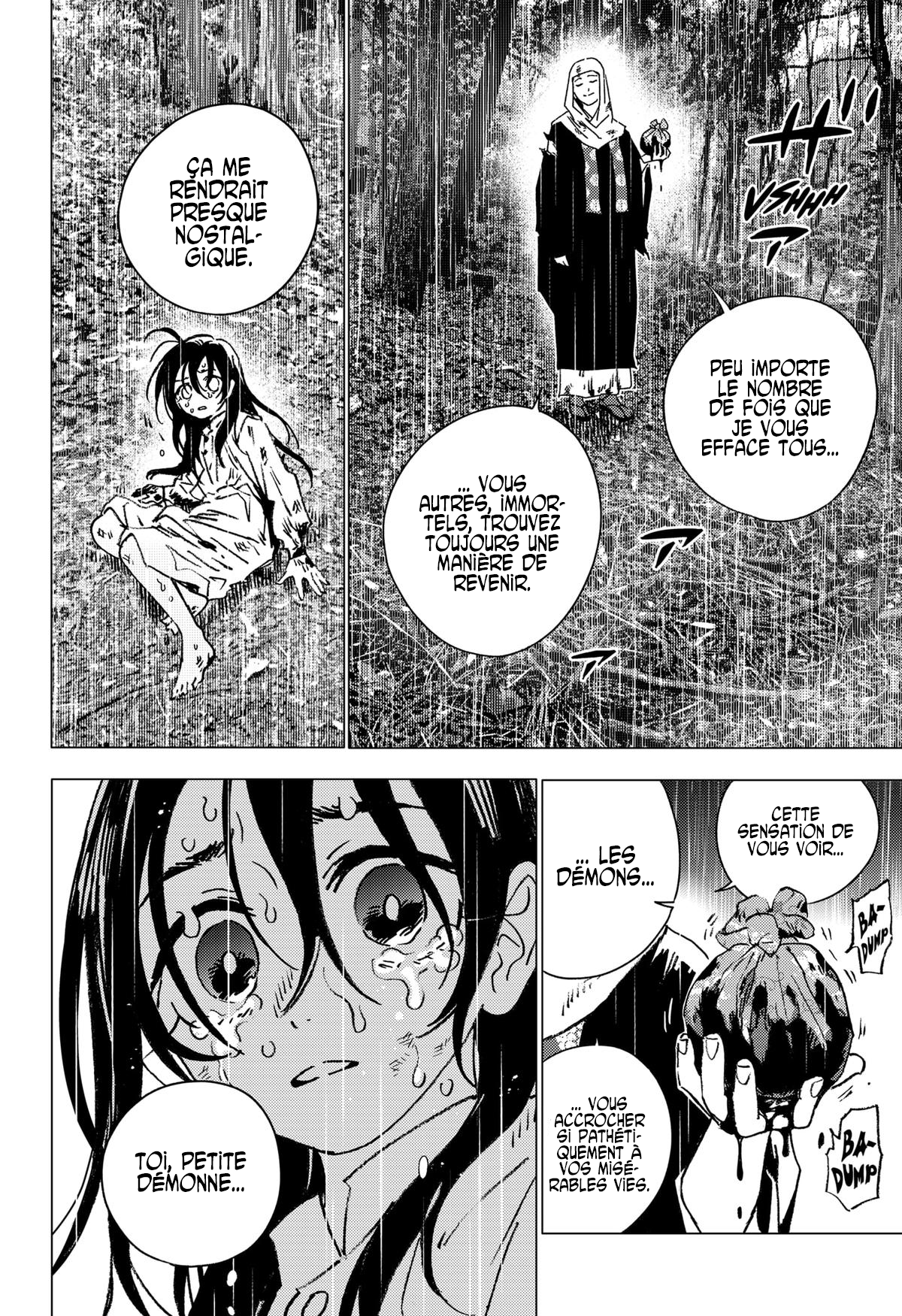 Read Ghost Fixers FR Manga Online