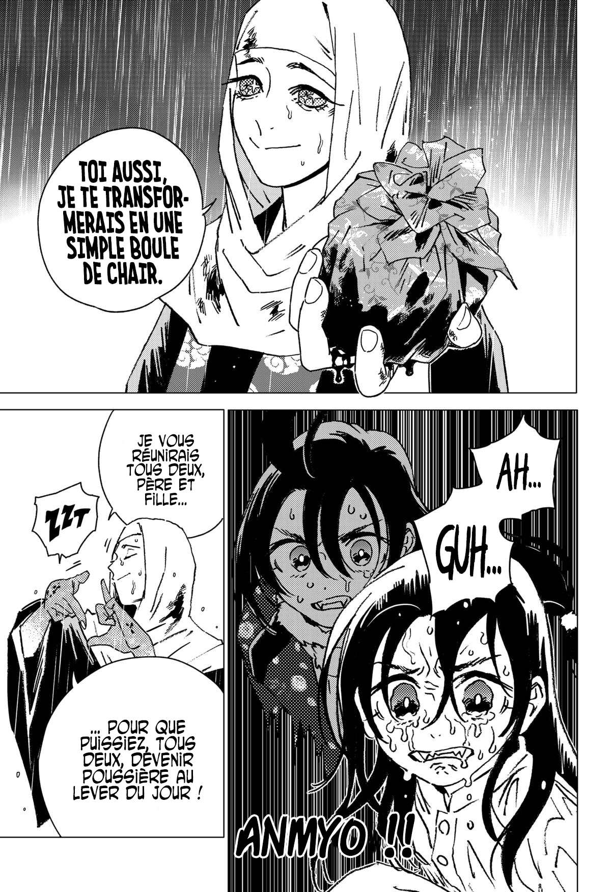 Read Ghost Fixers FR Manga Online