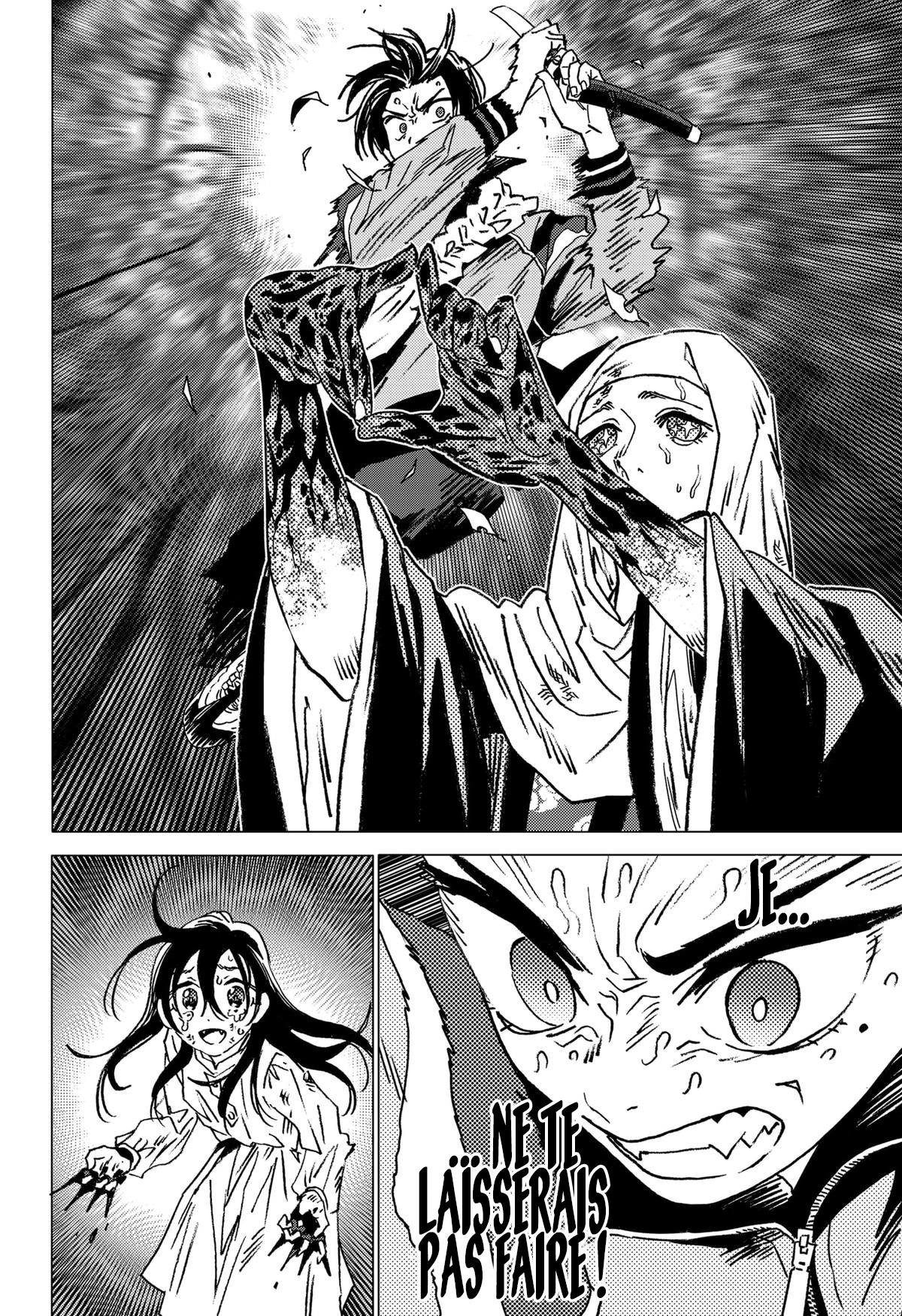 Read Ghost Fixers FR Manga Online