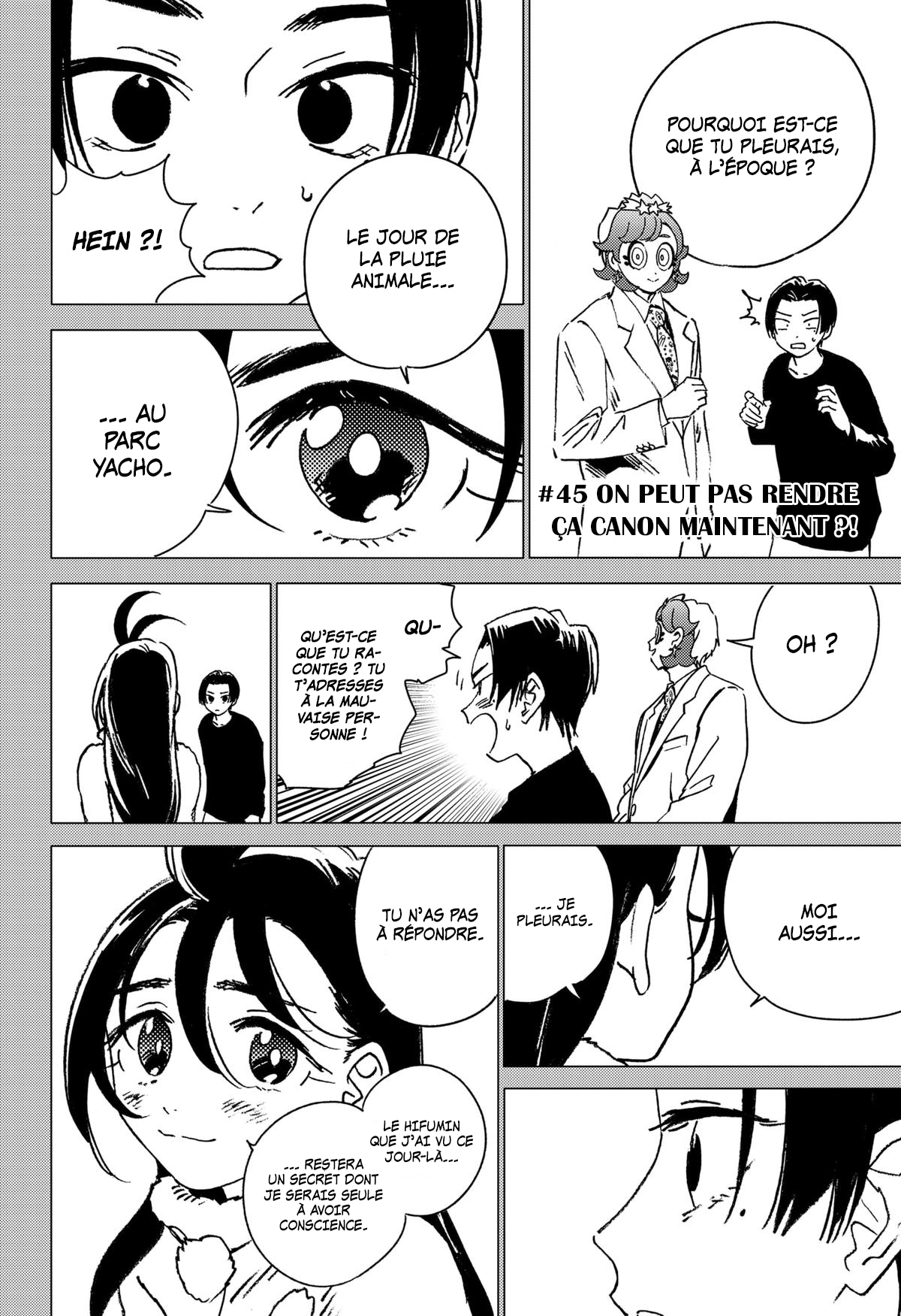 Read Ghost Fixers FR Manga Online