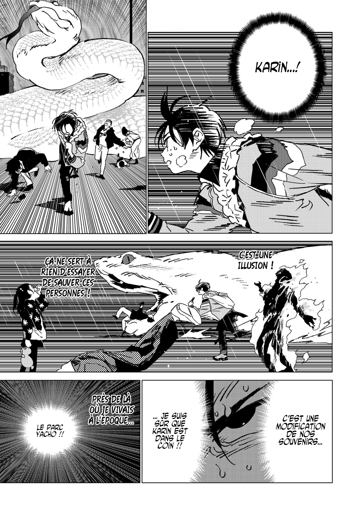 Read Ghost Fixers FR Manga Online