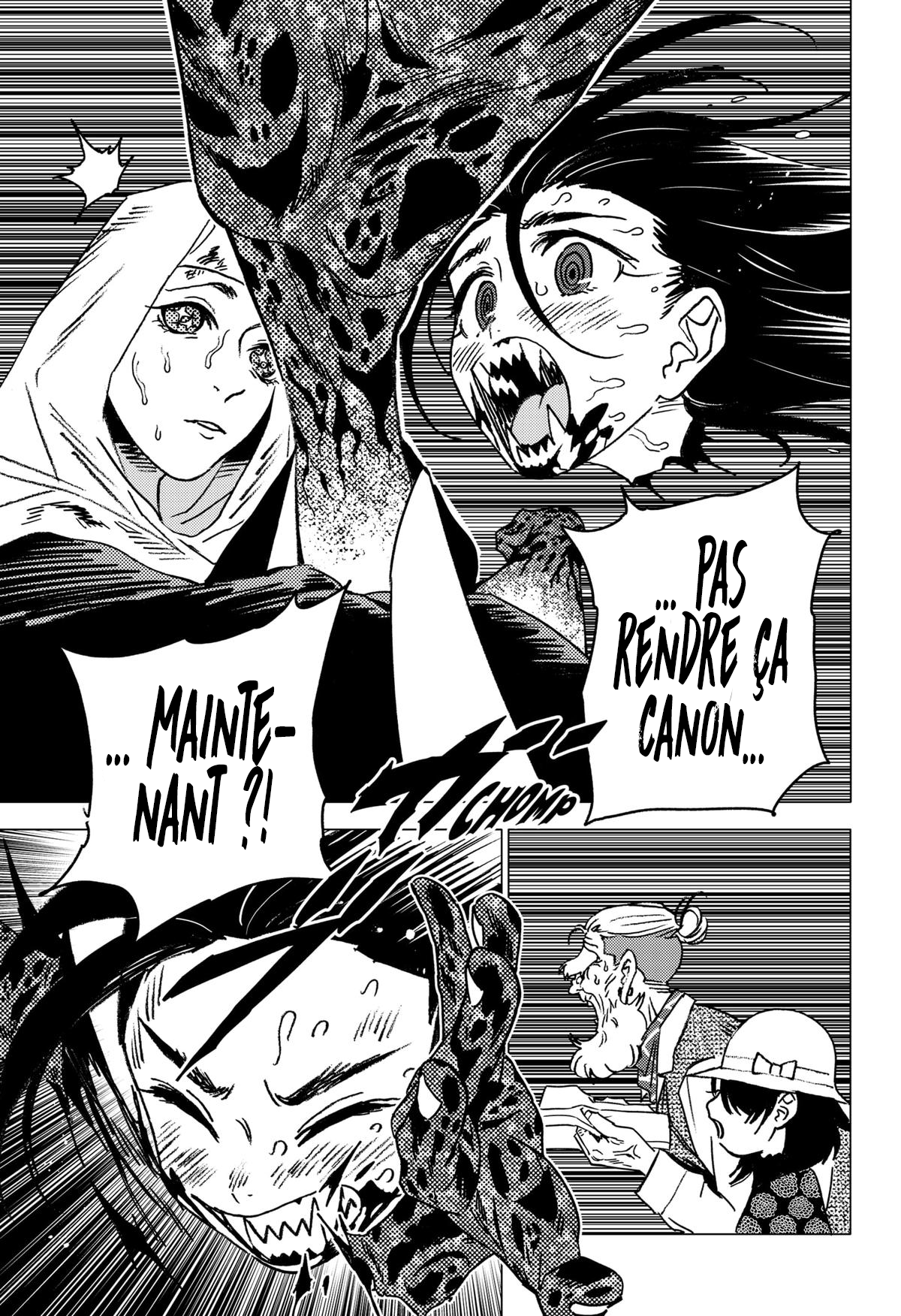 Read Ghost Fixers FR Manga Online