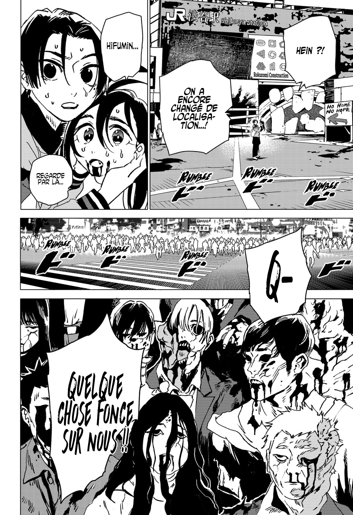 Read Ghost Fixers FR Manga Online