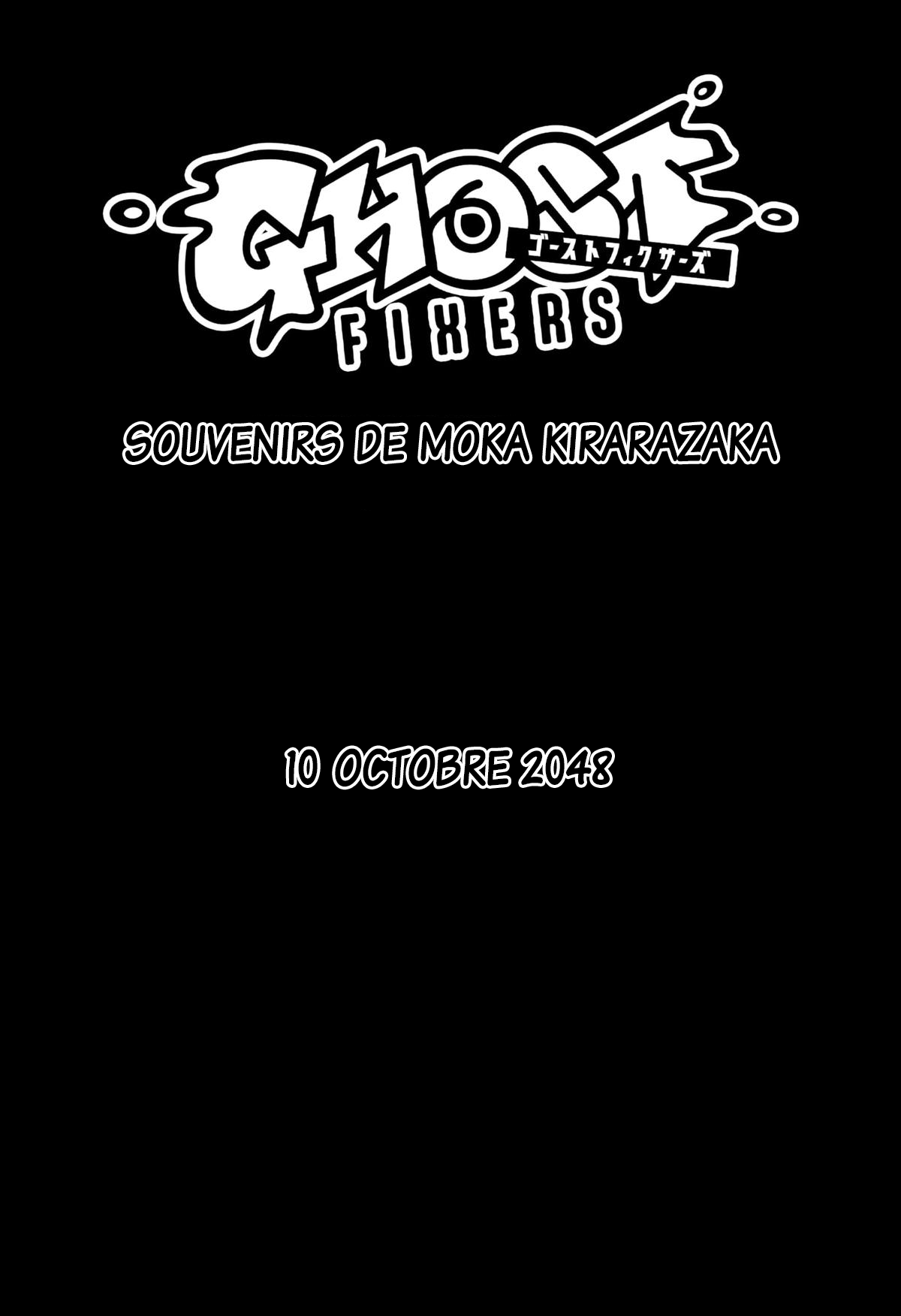 Read Ghost Fixers FR Manga Online