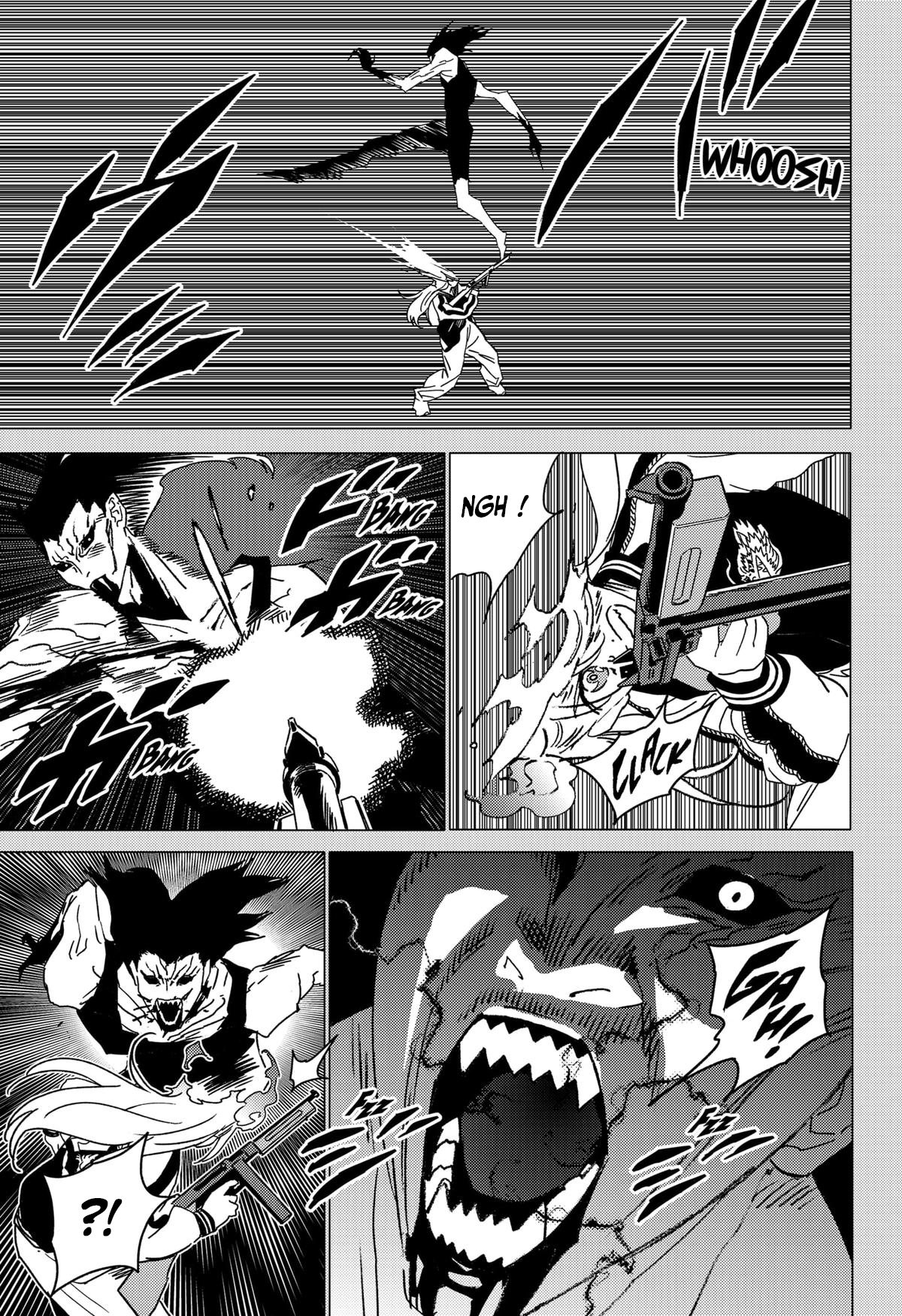 Read Ghost Fixers FR Manga Online
