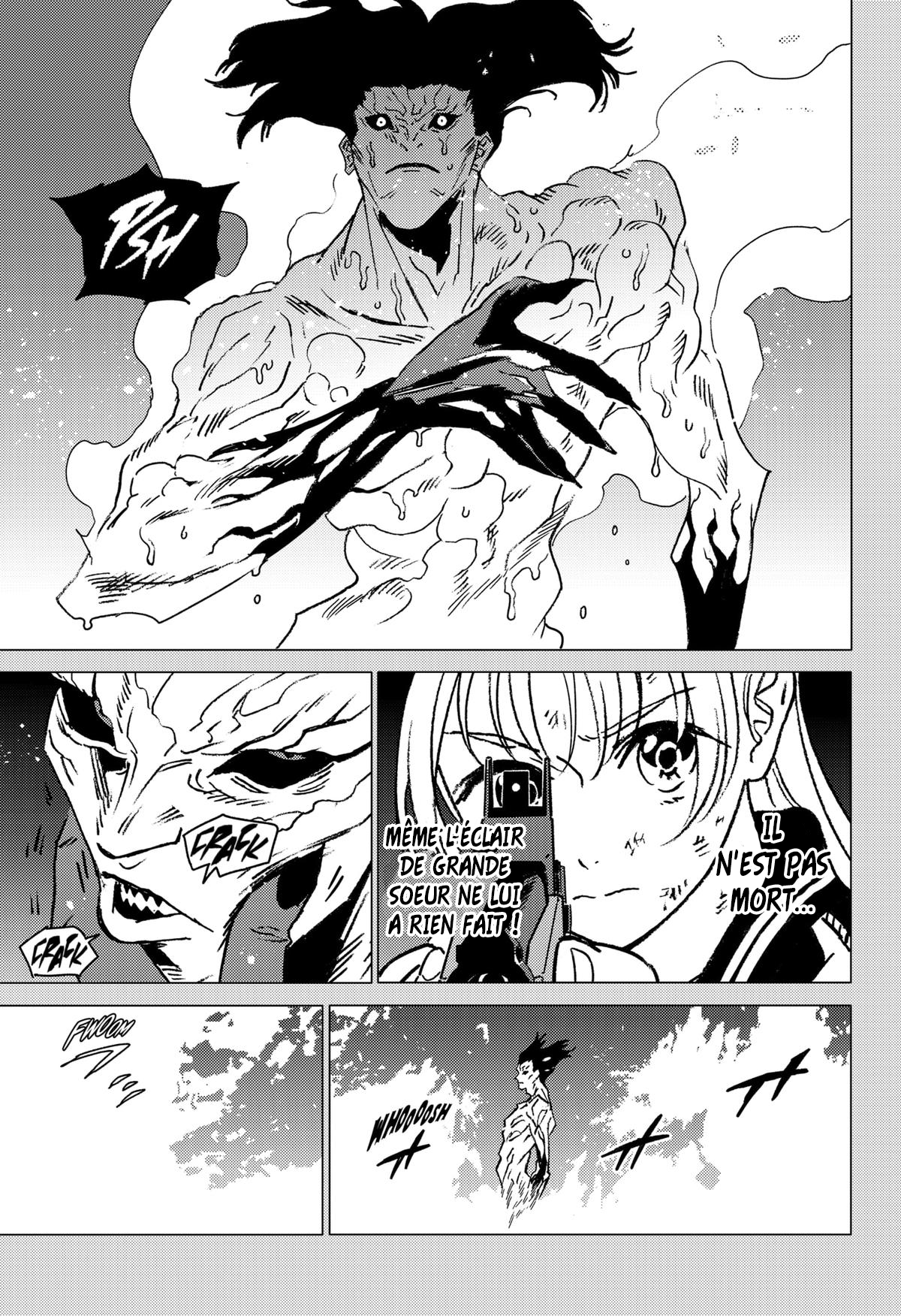 Read Ghost Fixers FR Manga Online