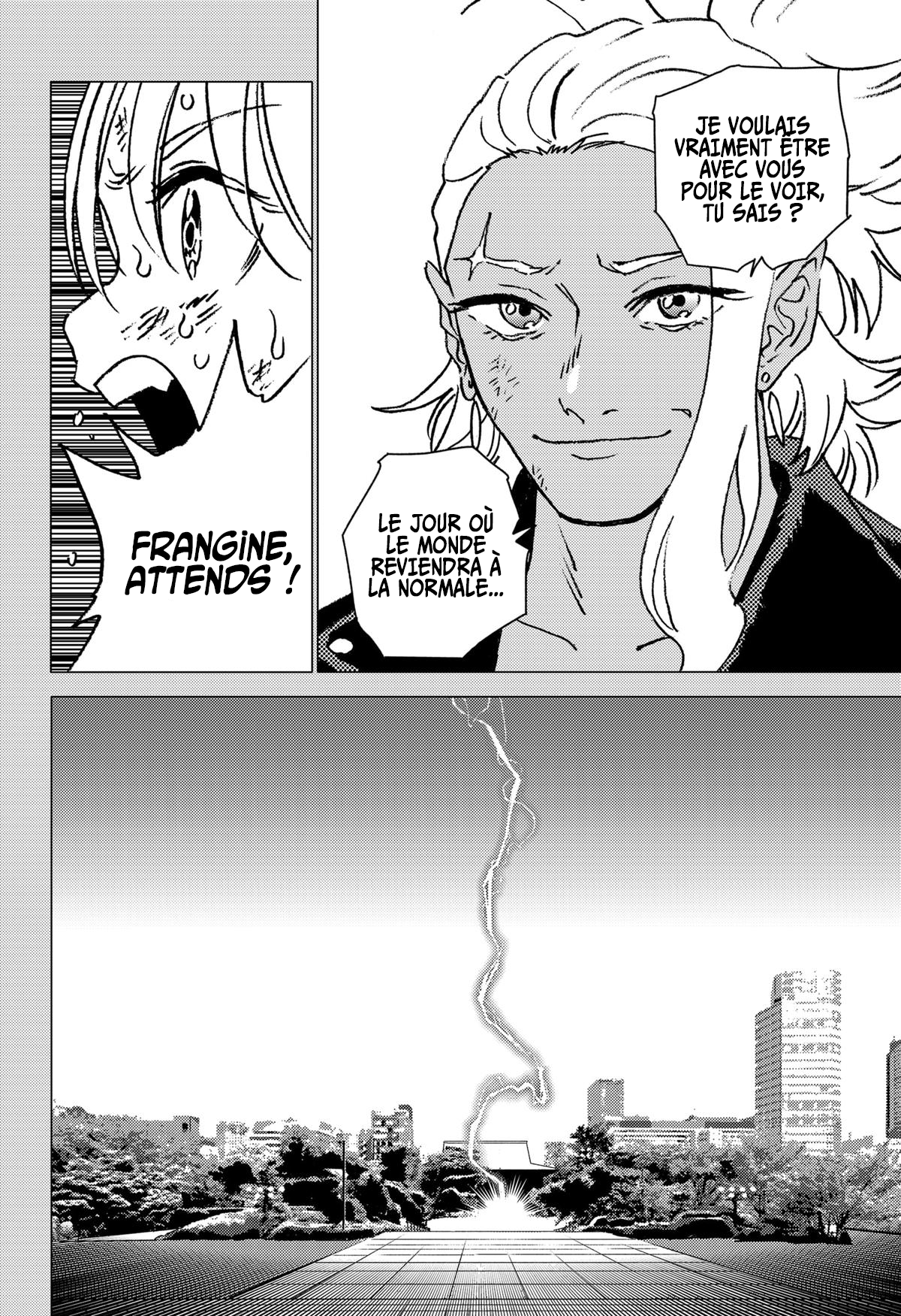 Read Ghost Fixers FR Manga Online