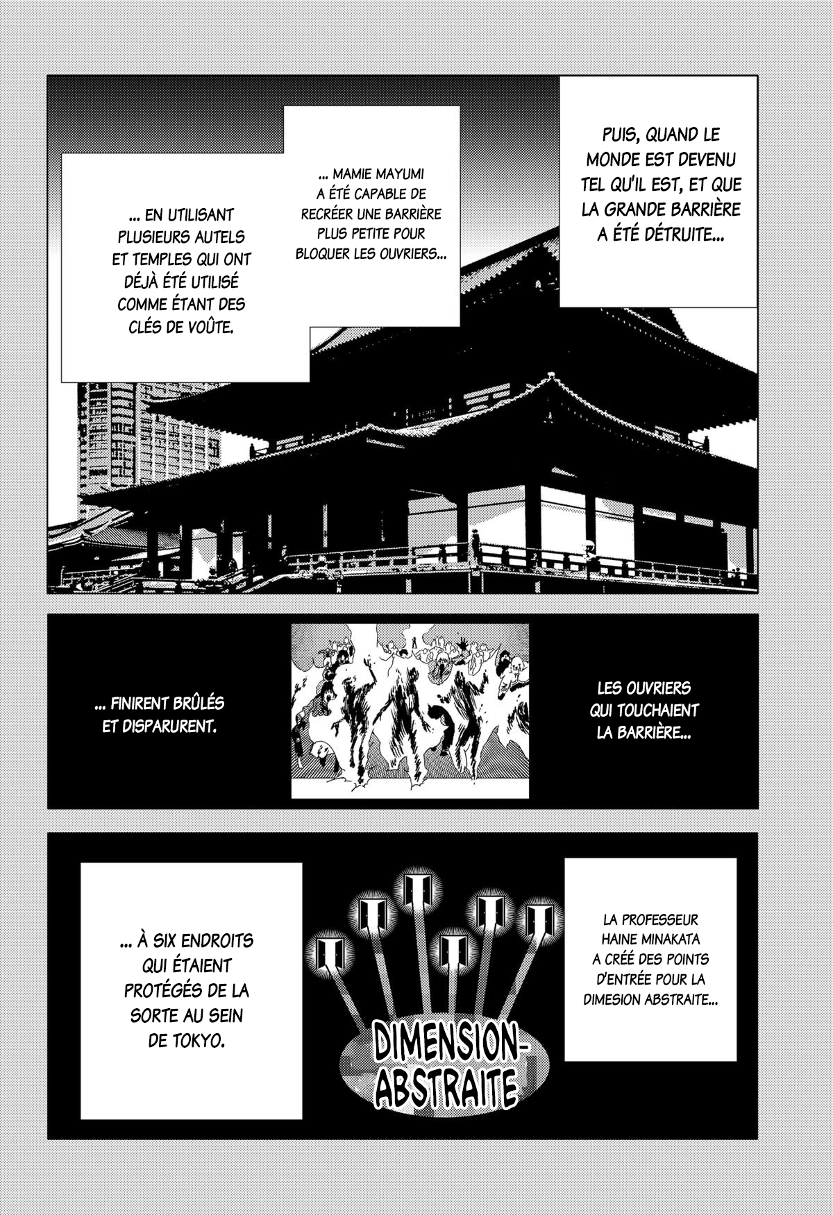 Read Ghost Fixers FR Manga Online