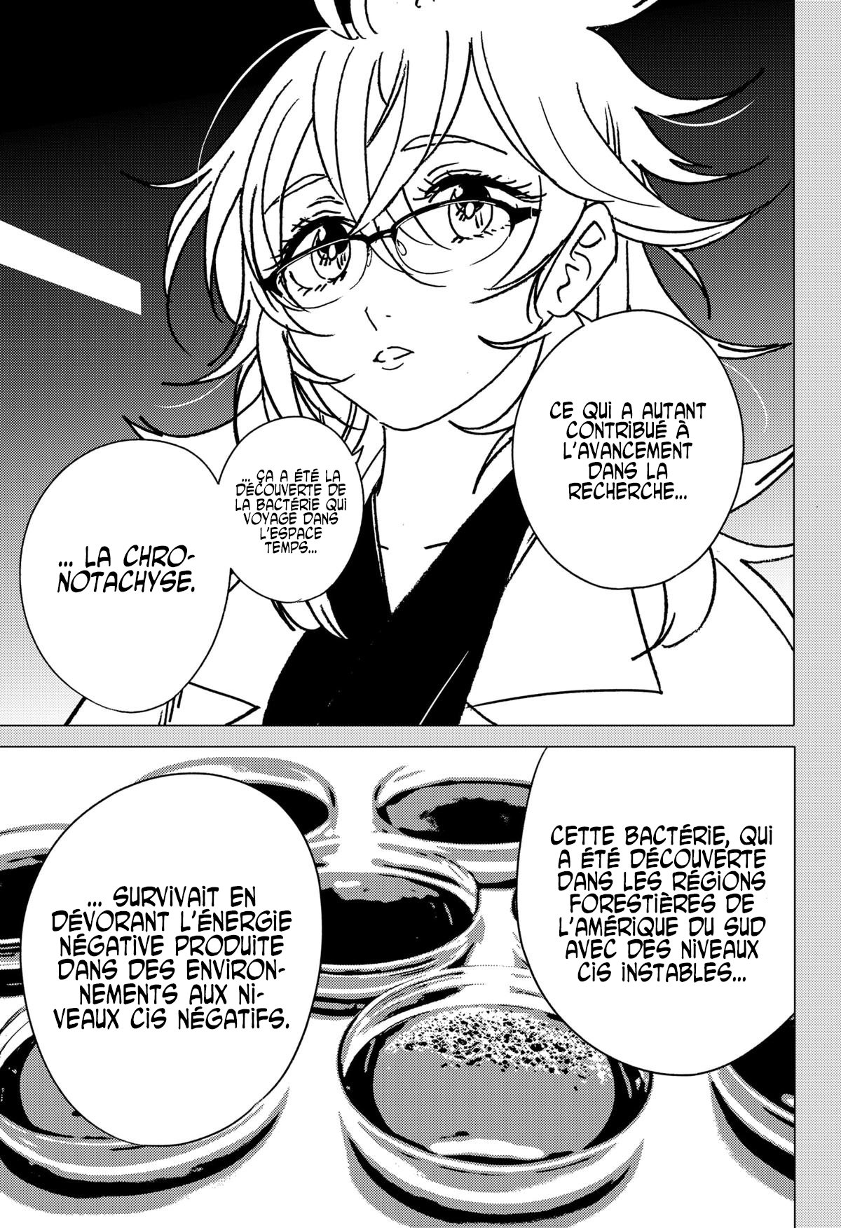 Read Ghost Fixers FR Manga Online