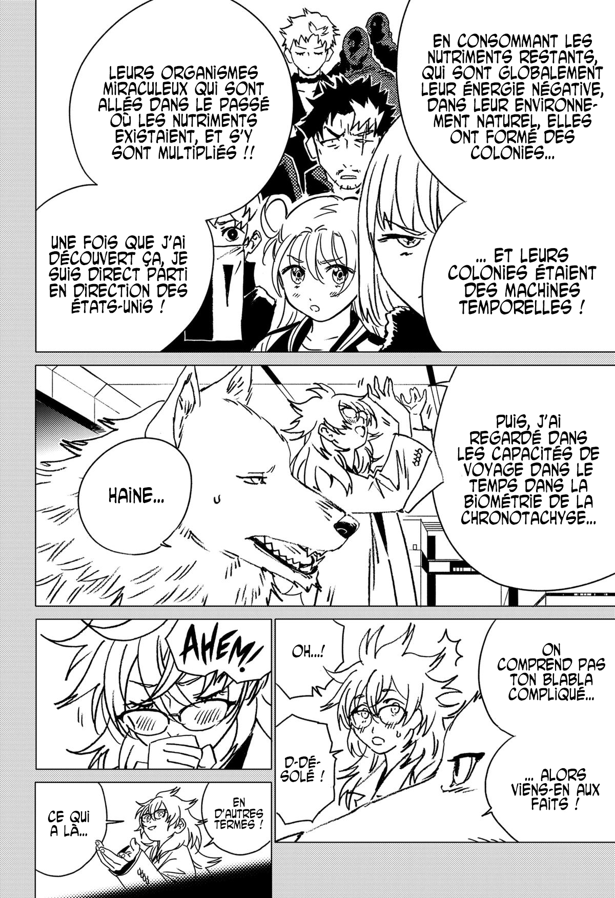 Read Ghost Fixers FR Manga Online
