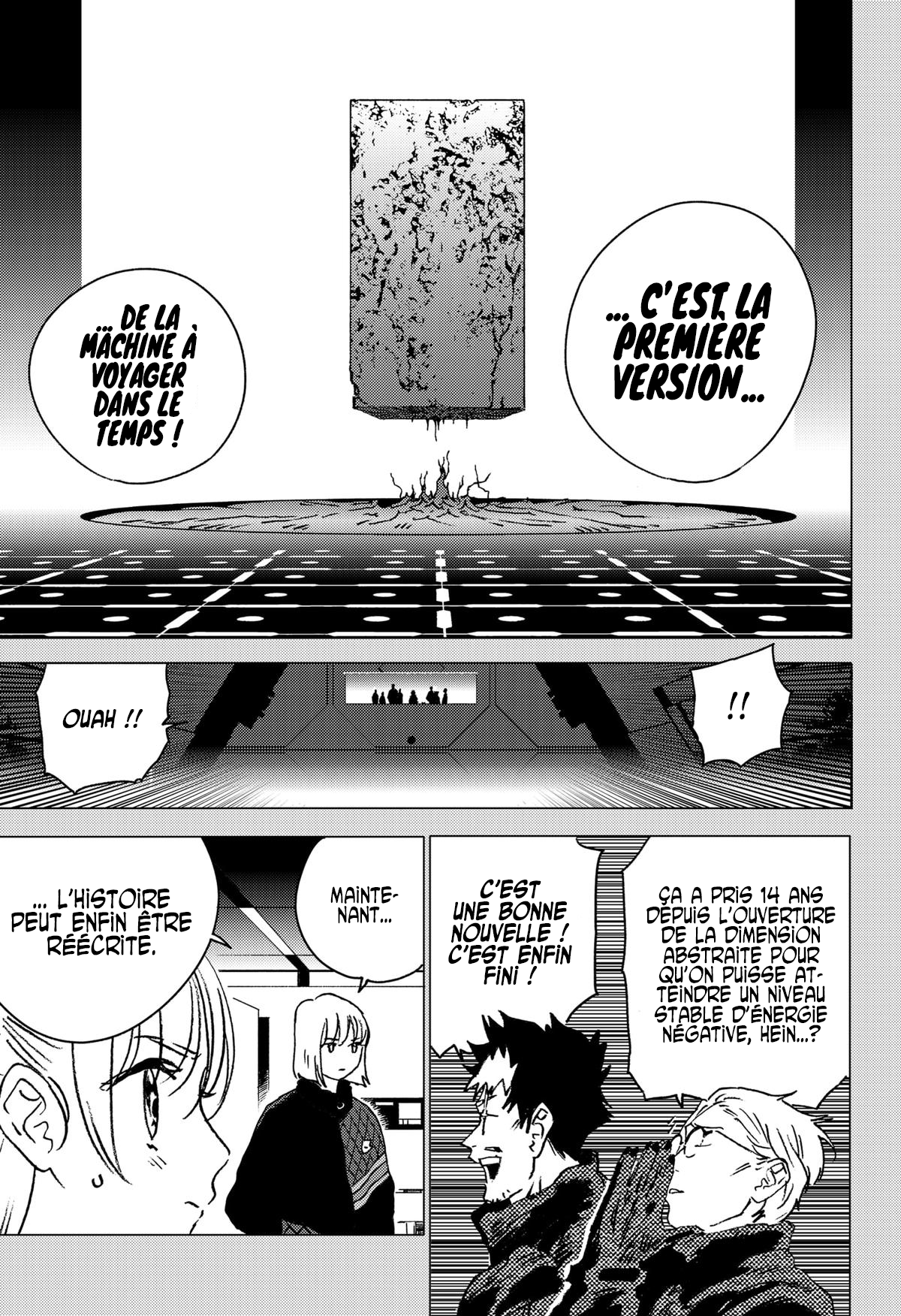 Read Ghost Fixers FR Manga Online
