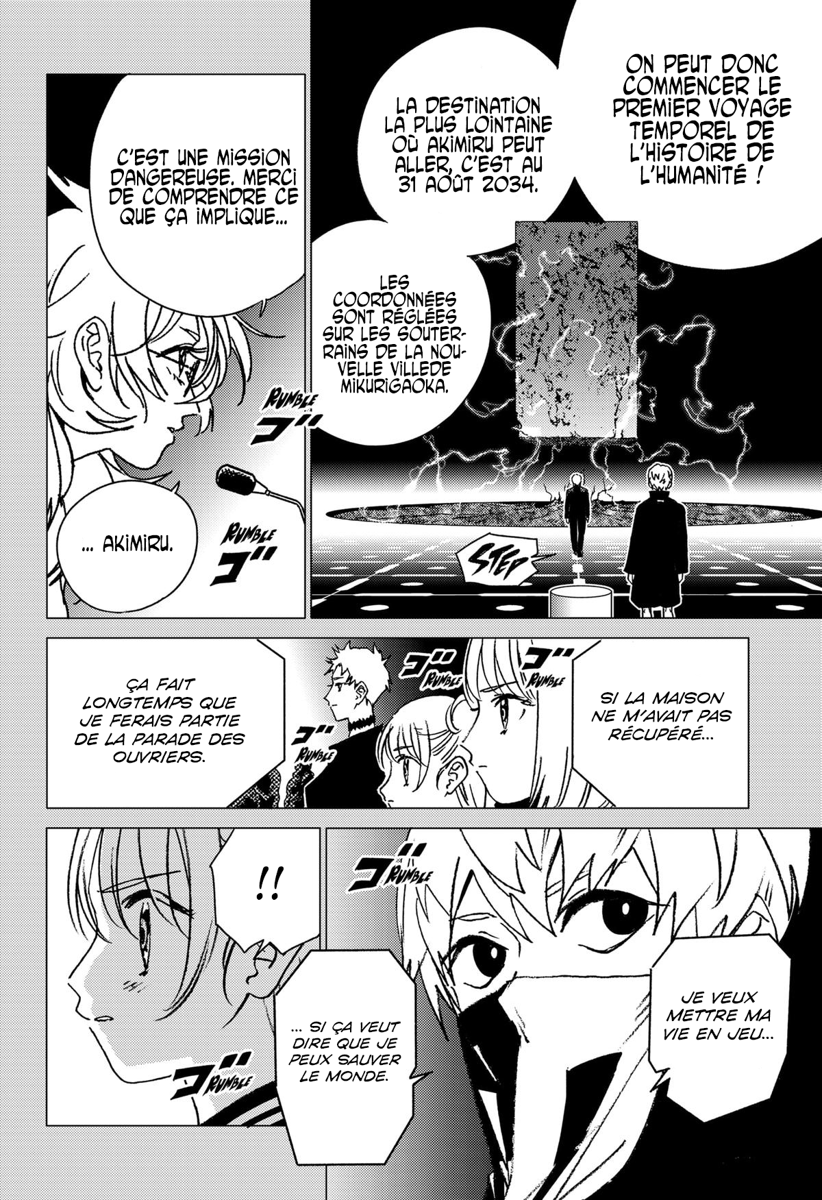 Read Ghost Fixers FR Manga Online