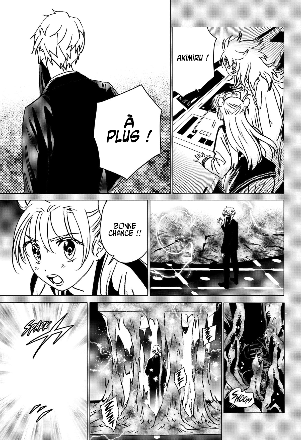 Read Ghost Fixers FR Manga Online