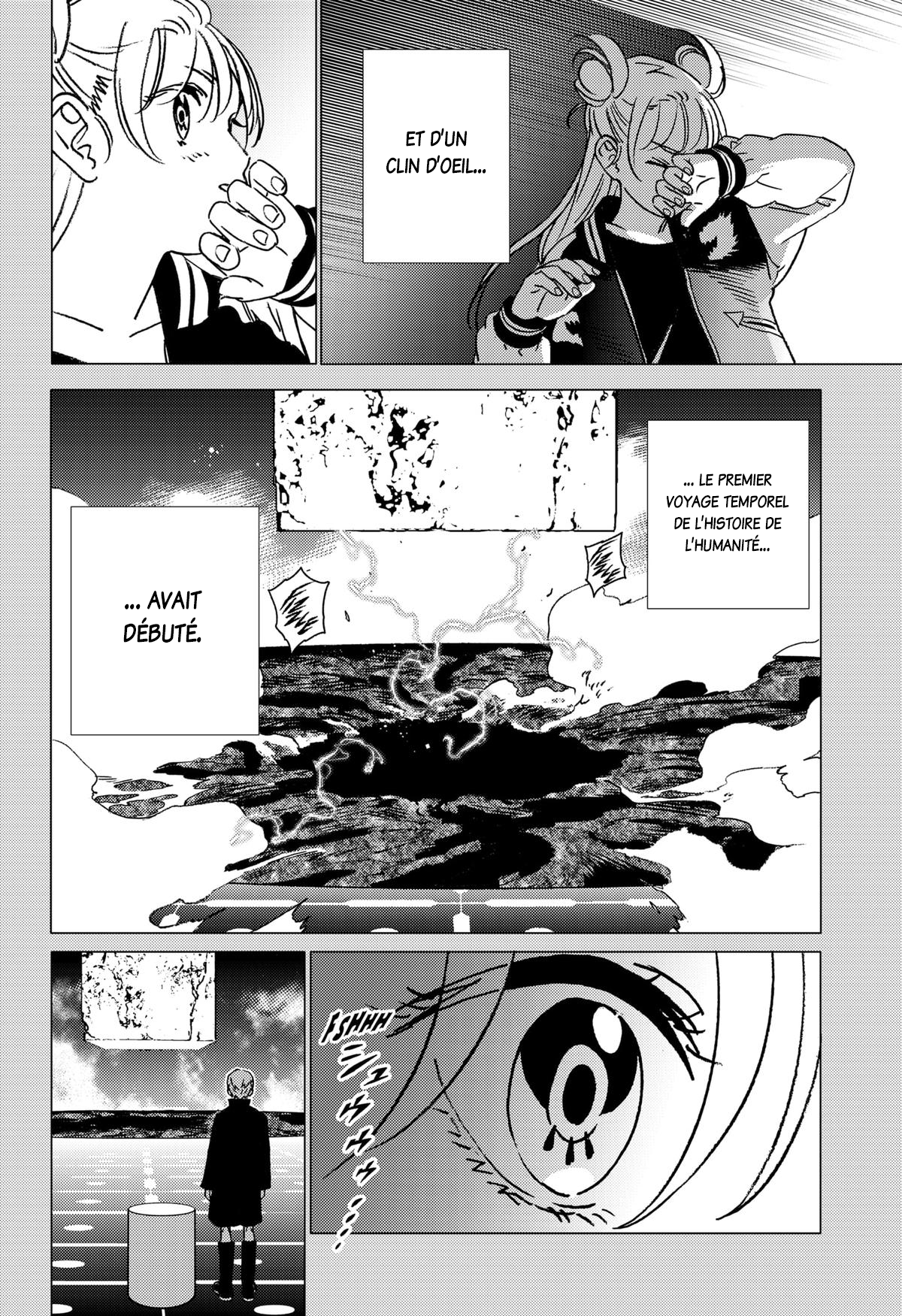 Read Ghost Fixers FR Manga Online