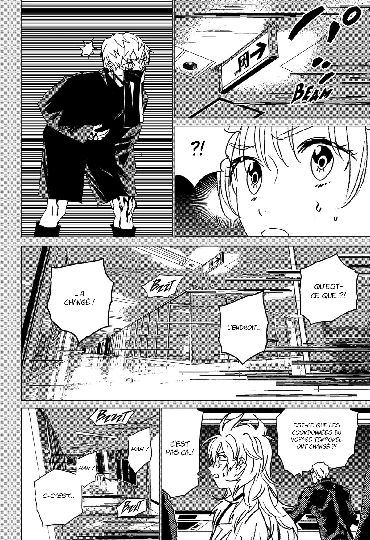 Read Ghost Fixers FR Manga Online