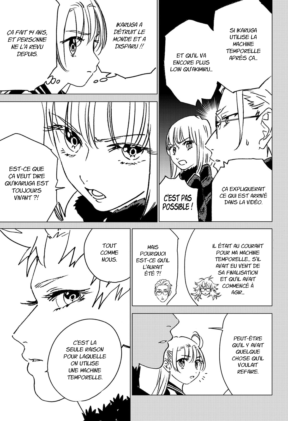 Read Ghost Fixers FR Manga Online