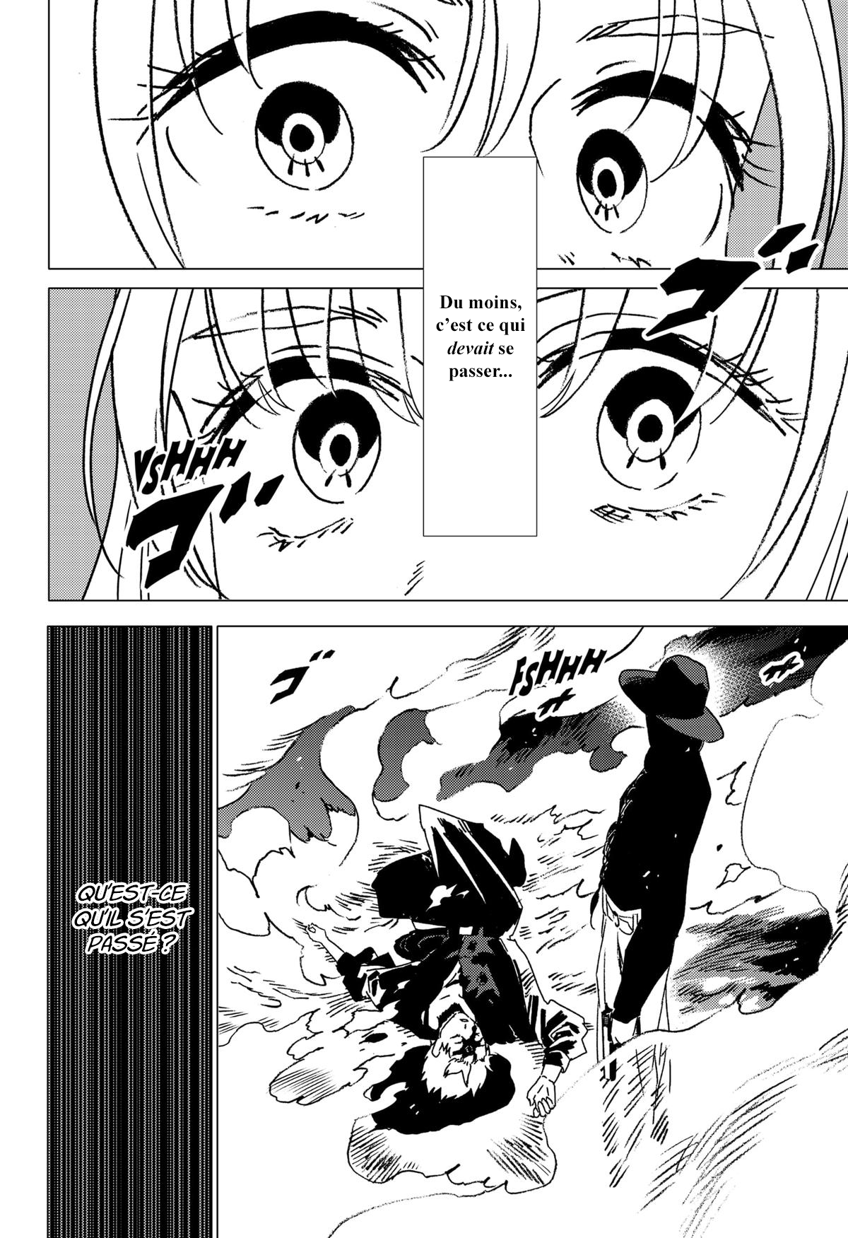 Read Ghost Fixers FR Manga Online
