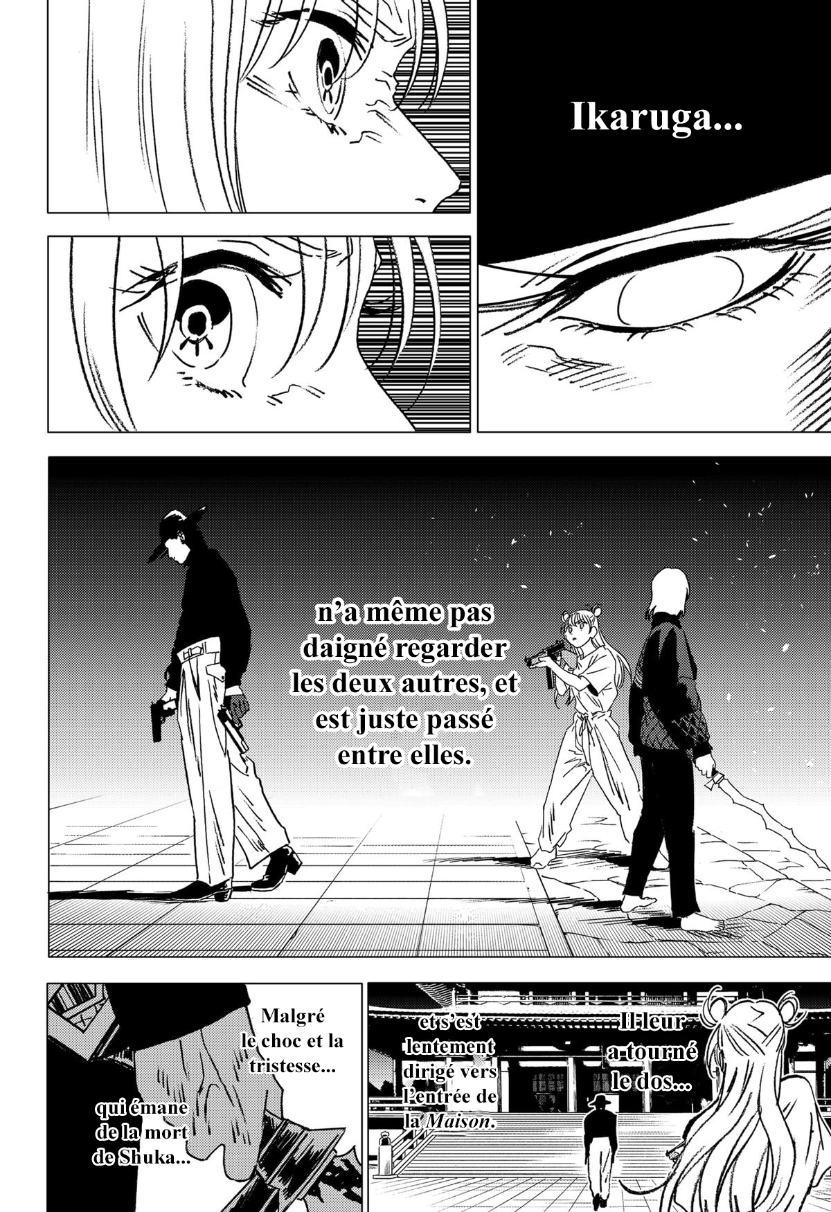 Read Ghost Fixers FR Manga Online