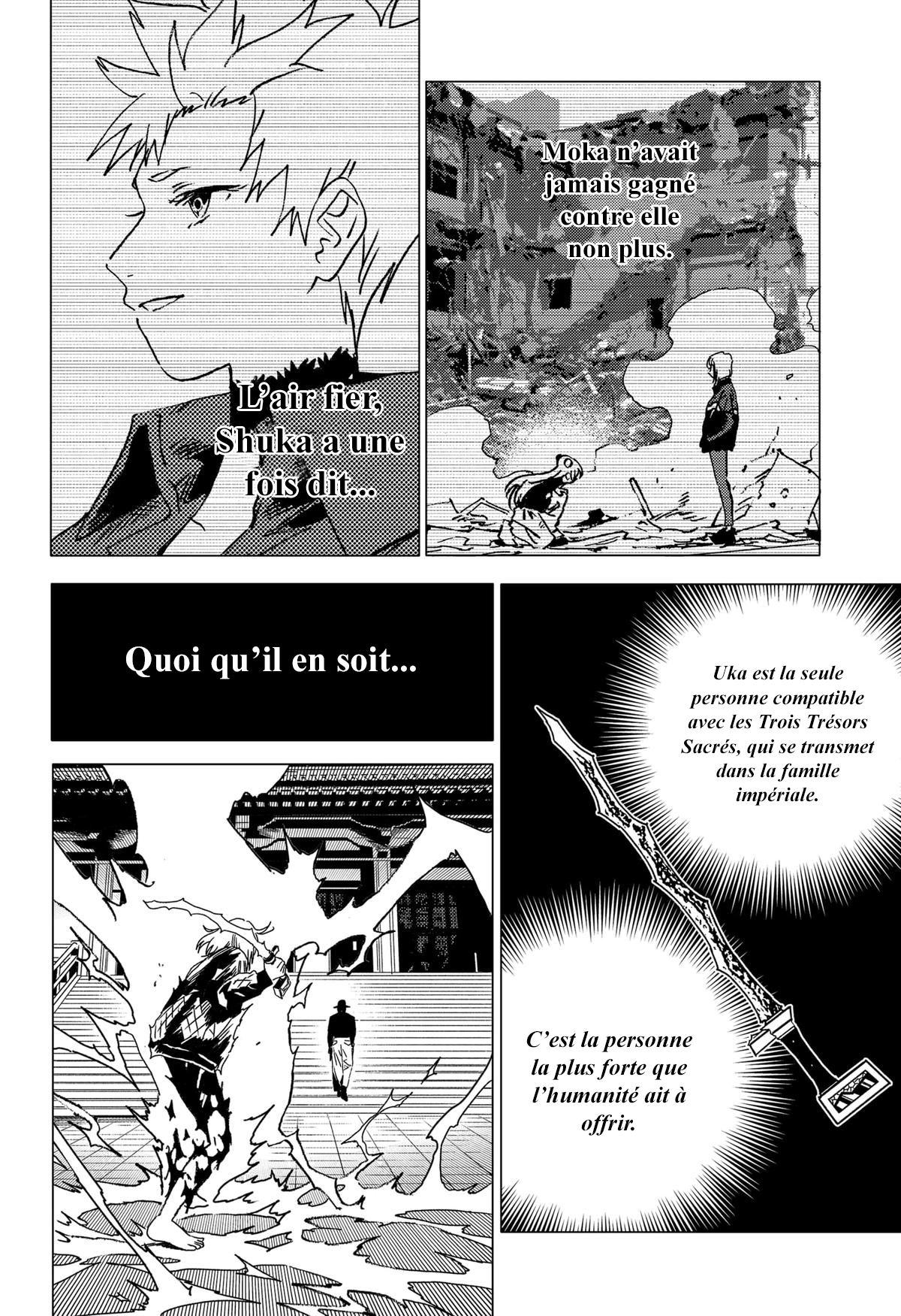 Read Ghost Fixers FR Manga Online