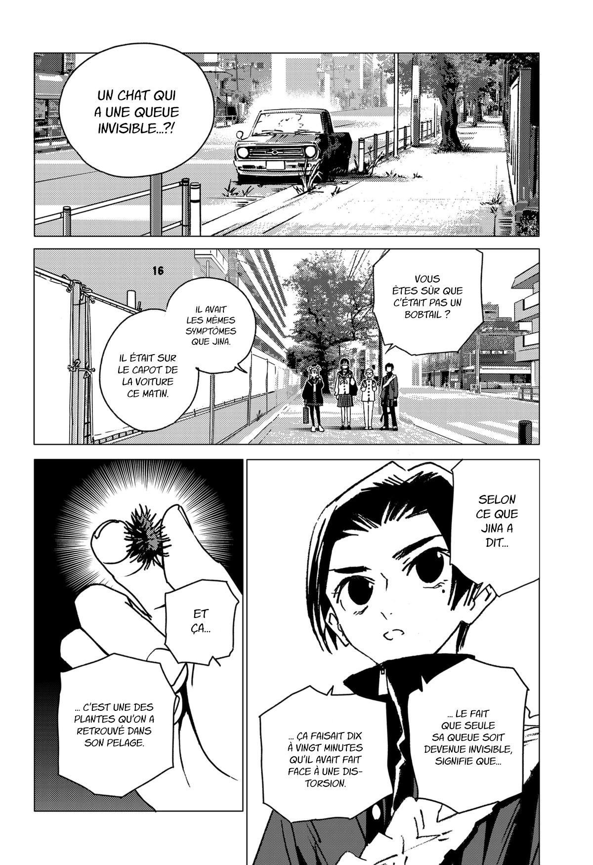 Read Ghost Fixers FR Manga Online