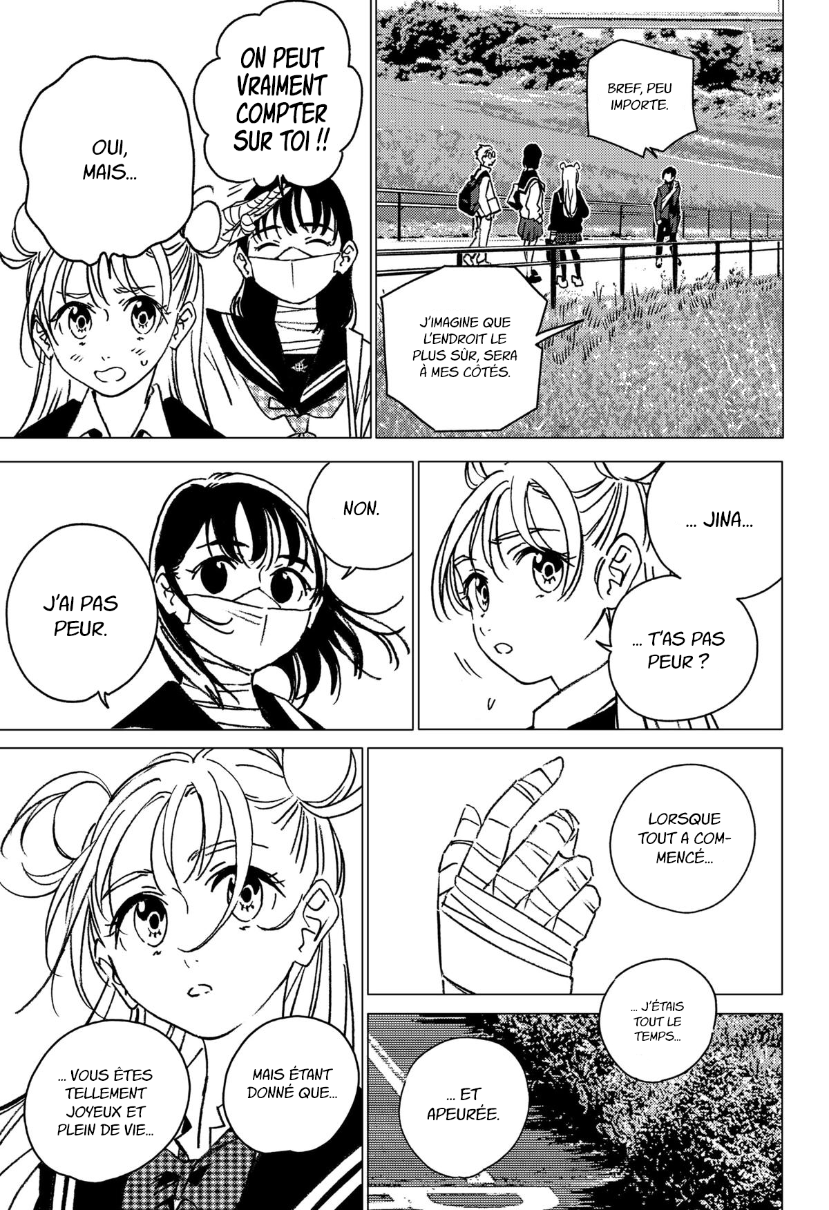 Read Ghost Fixers FR Manga Online
