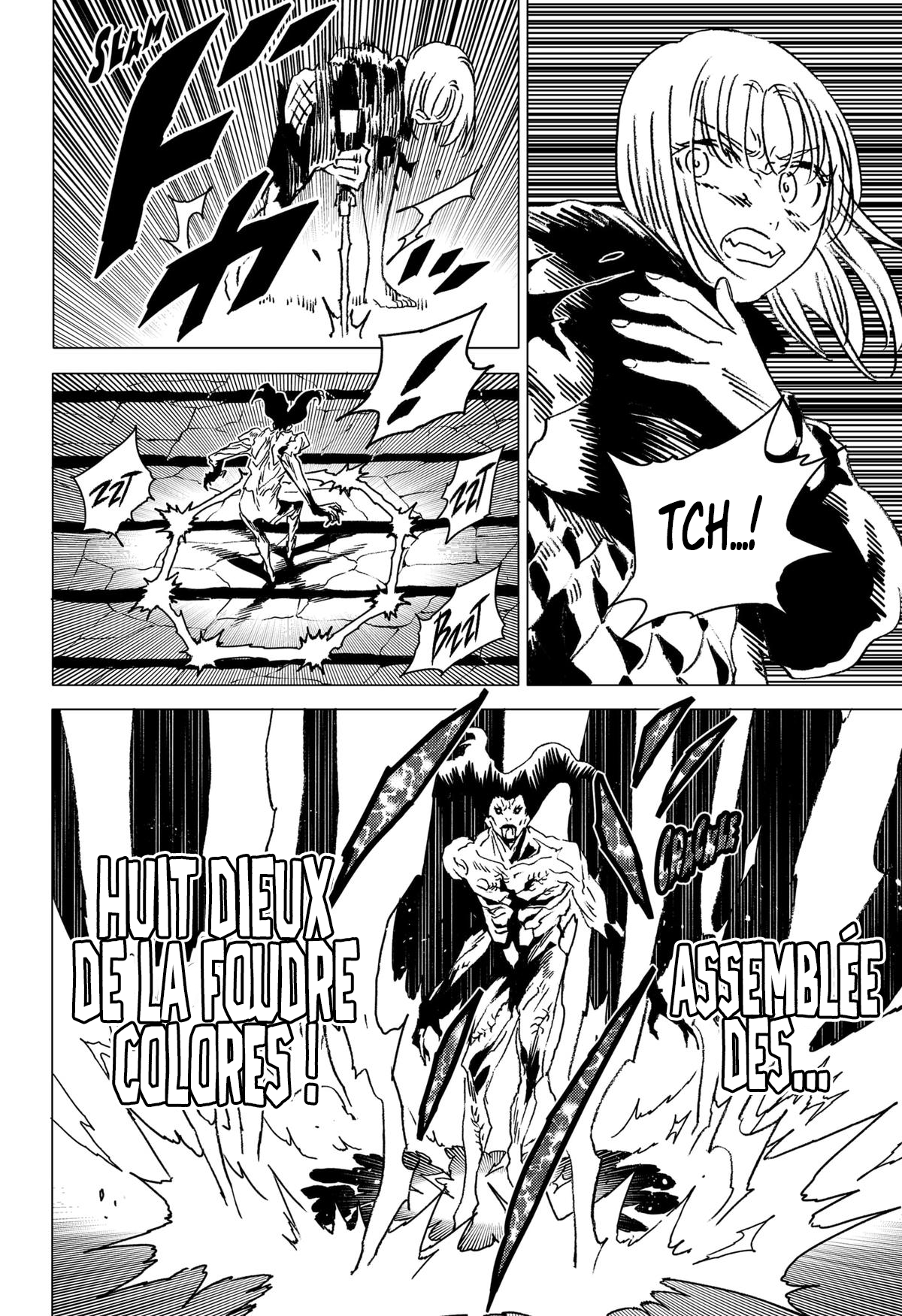 Read Ghost Fixers FR Manga Online