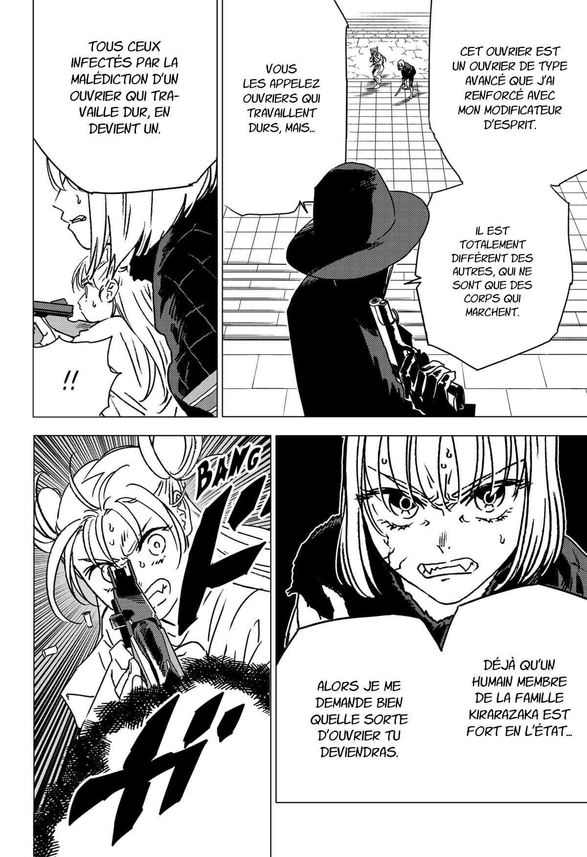 Read Ghost Fixers FR Manga Online