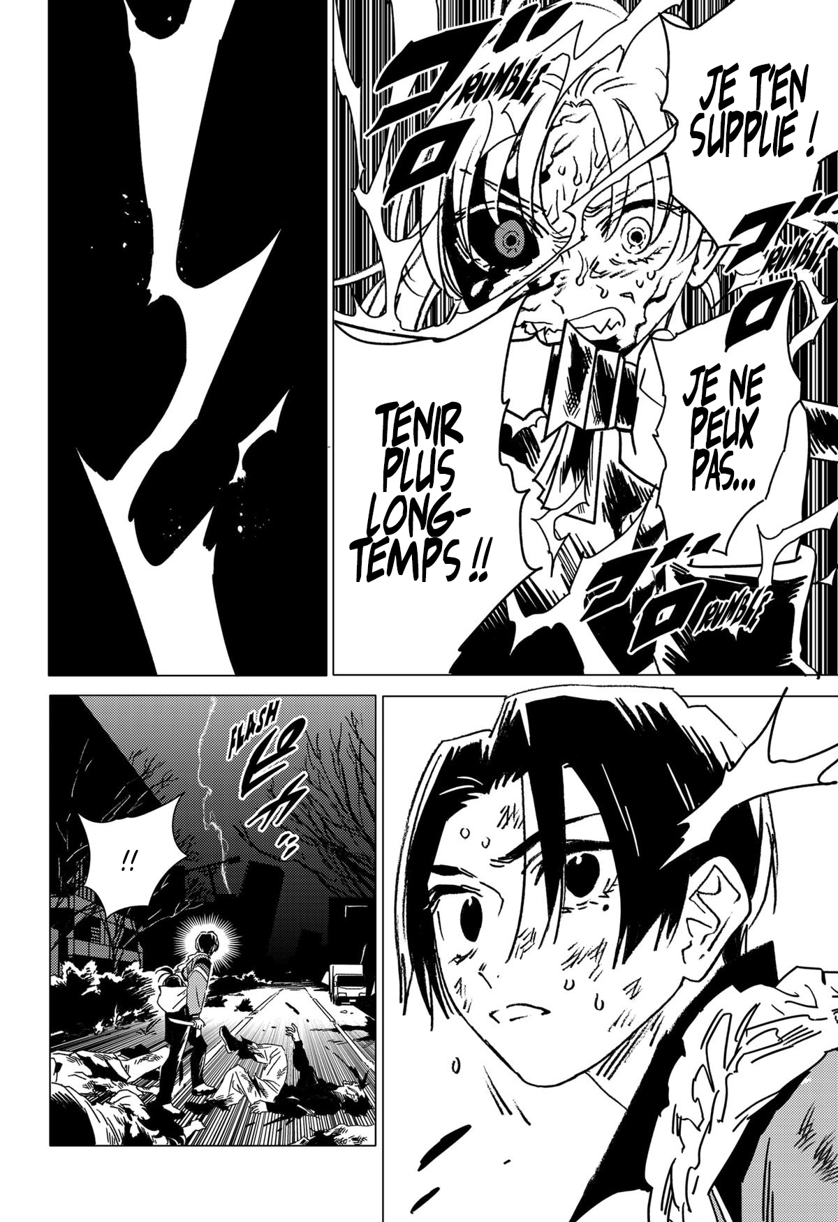 Read Ghost Fixers FR Manga Online