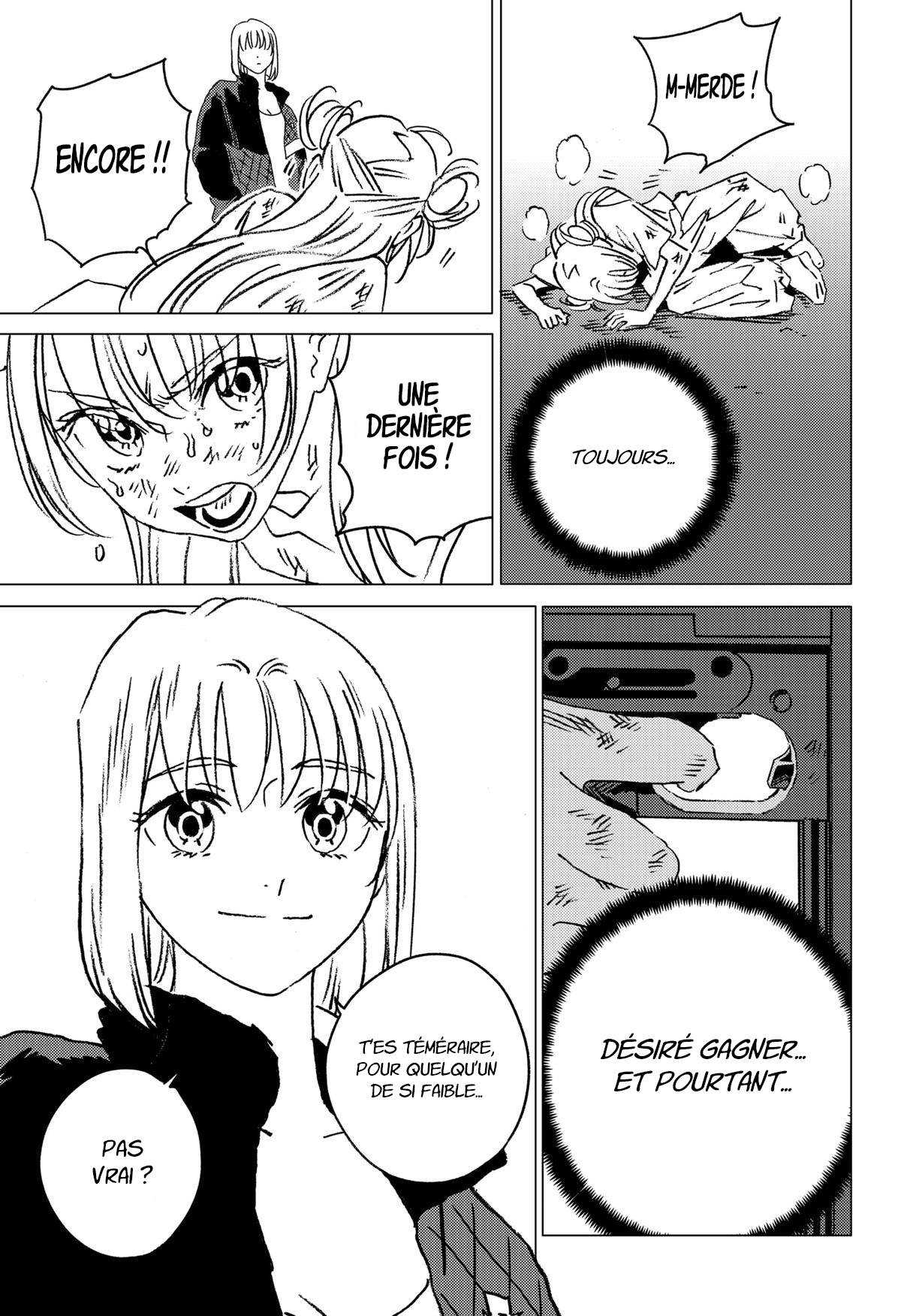 Read Ghost Fixers FR Manga Online