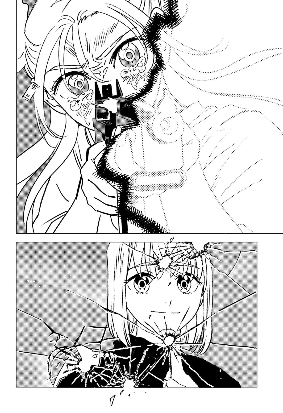 Read Ghost Fixers FR Manga Online