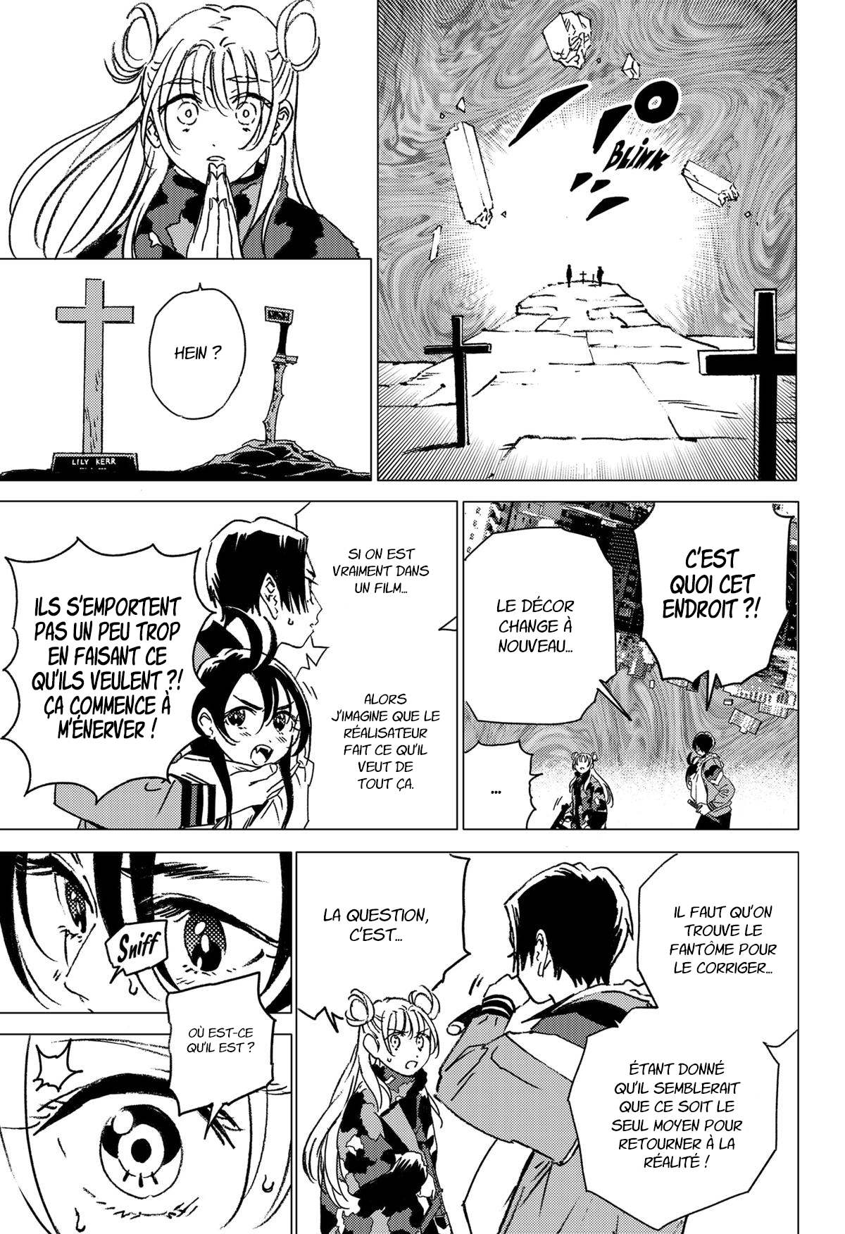 Read Ghost Fixers FR Manga Online