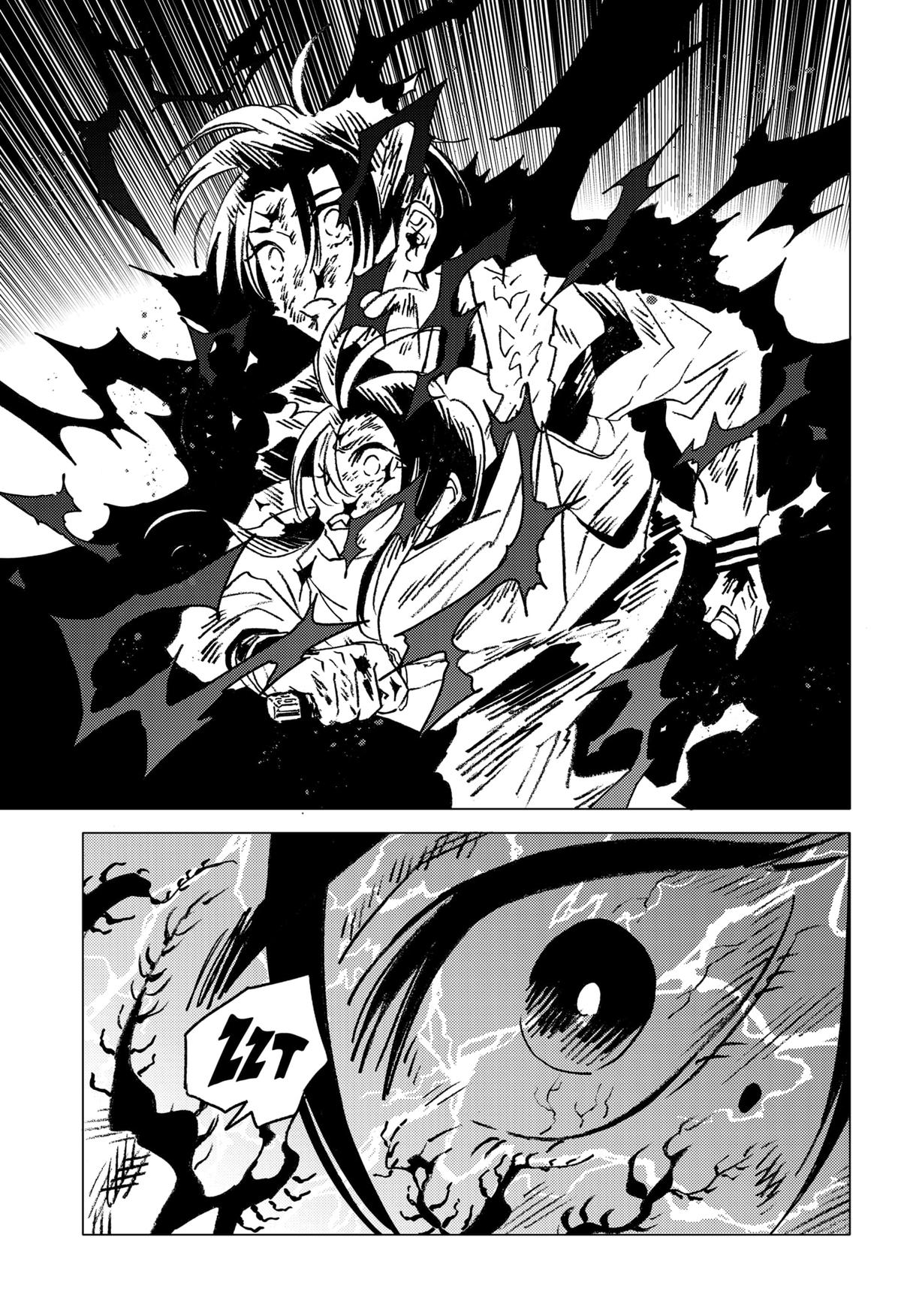 Read Ghost Fixers FR Manga Online
