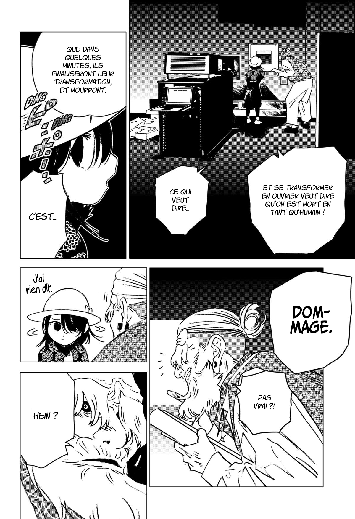 Read Ghost Fixers FR Manga Online