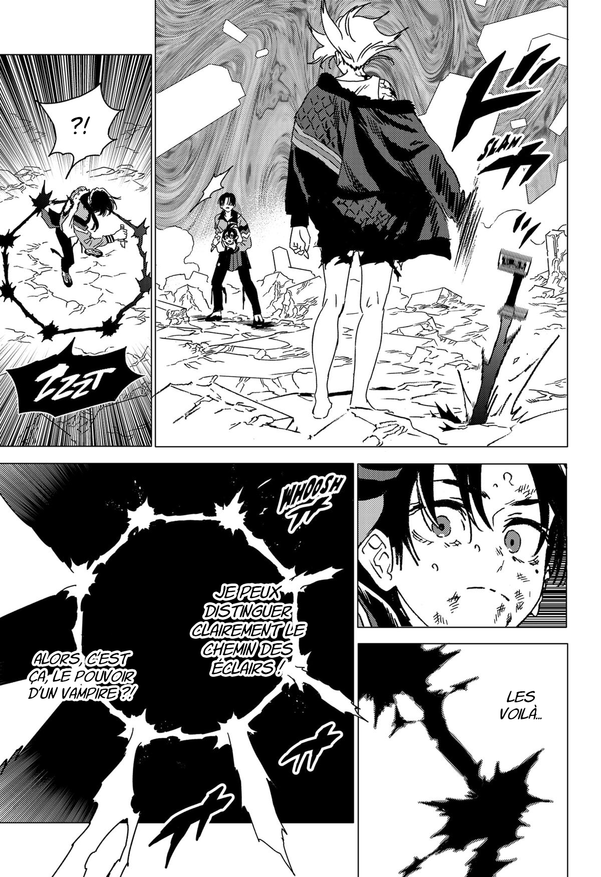 Read Ghost Fixers FR Manga Online
