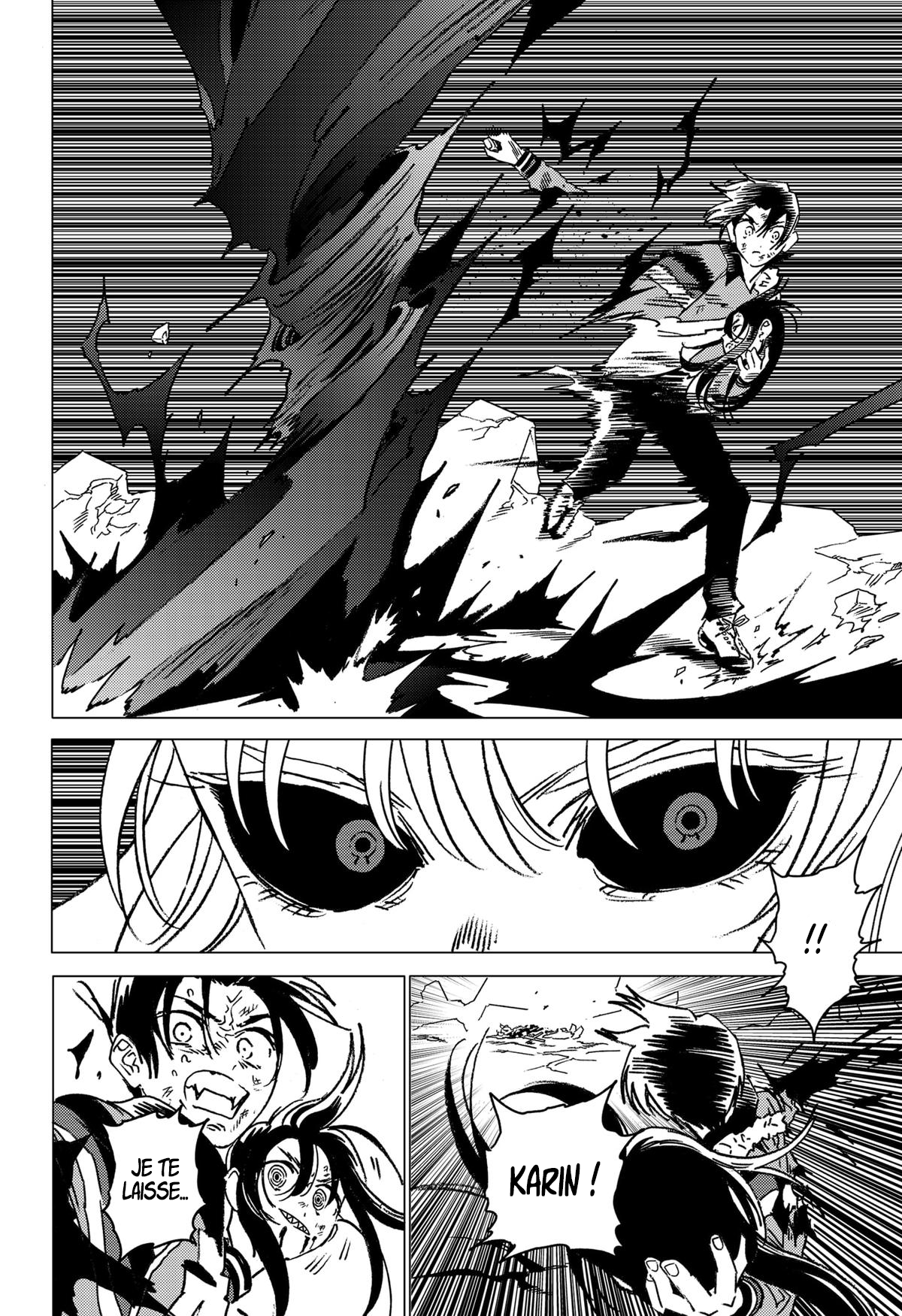 Read Ghost Fixers FR Manga Online