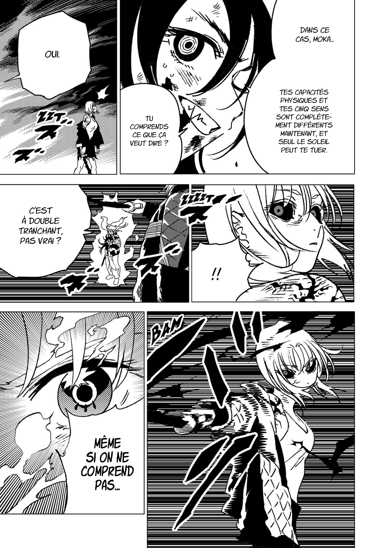 Read Ghost Fixers FR Manga Online