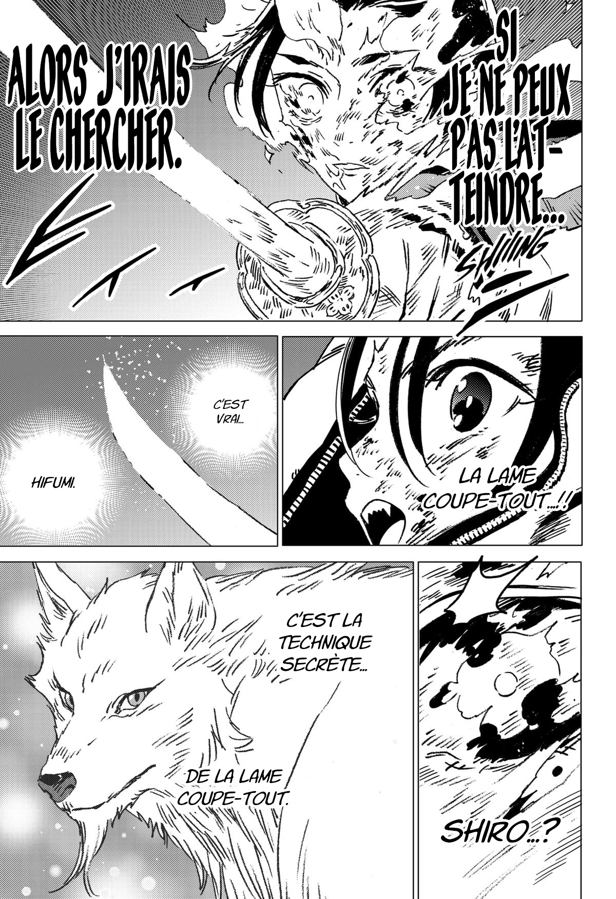 Read Ghost Fixers FR Manga Online