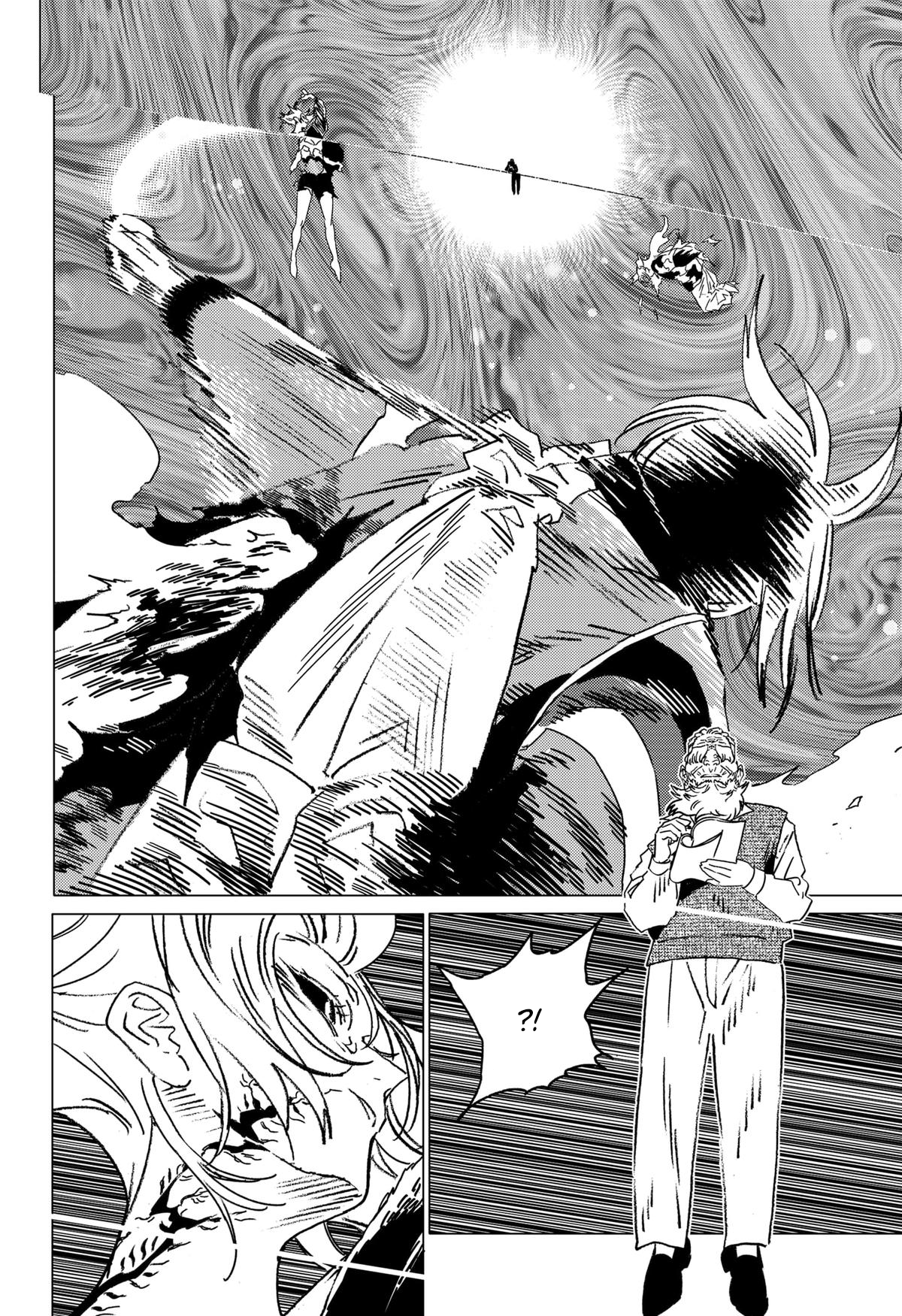 Read Ghost Fixers FR Manga Online