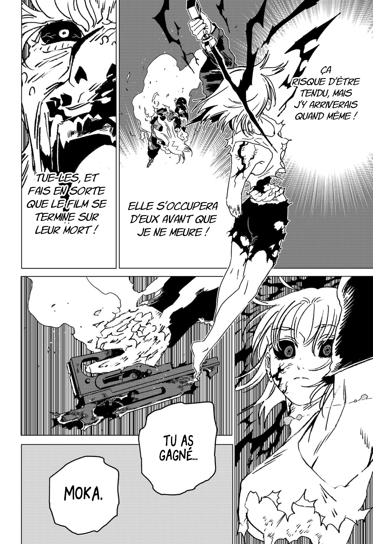 Read Ghost Fixers FR Manga Online