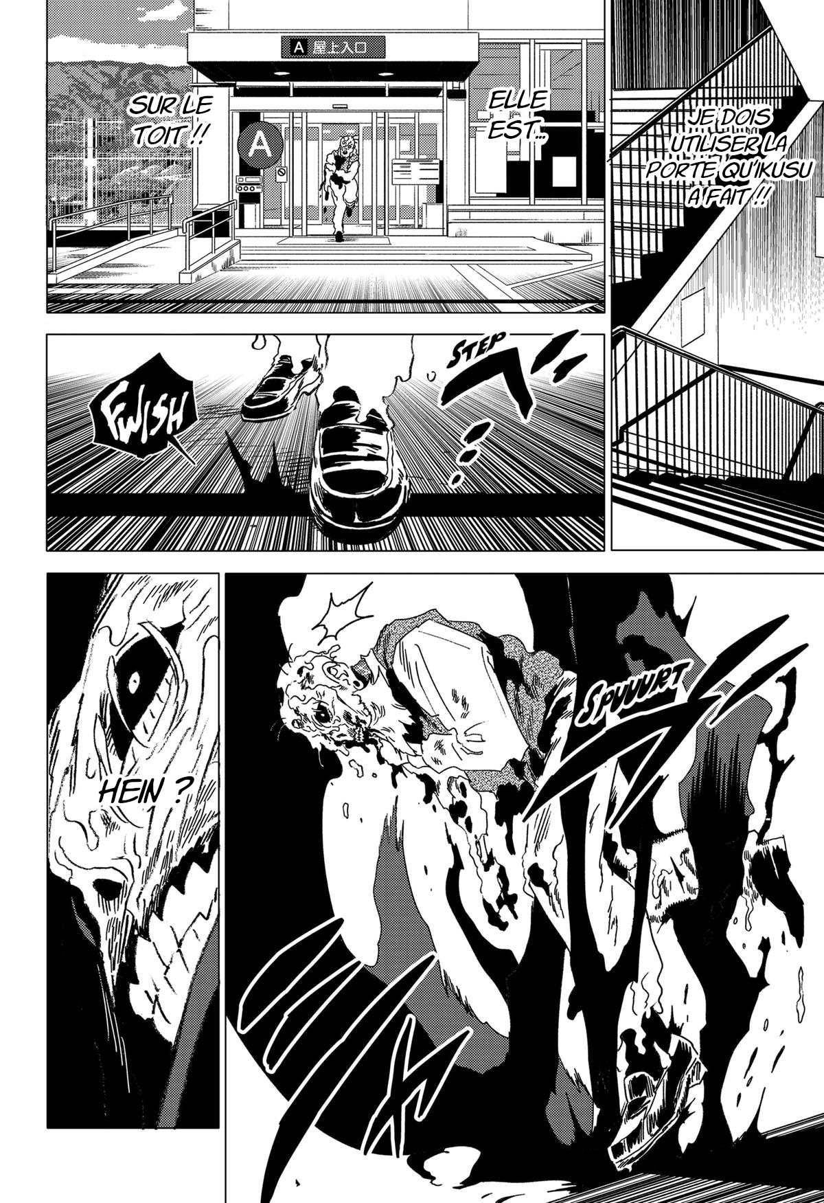 Read Ghost Fixers FR Manga Online