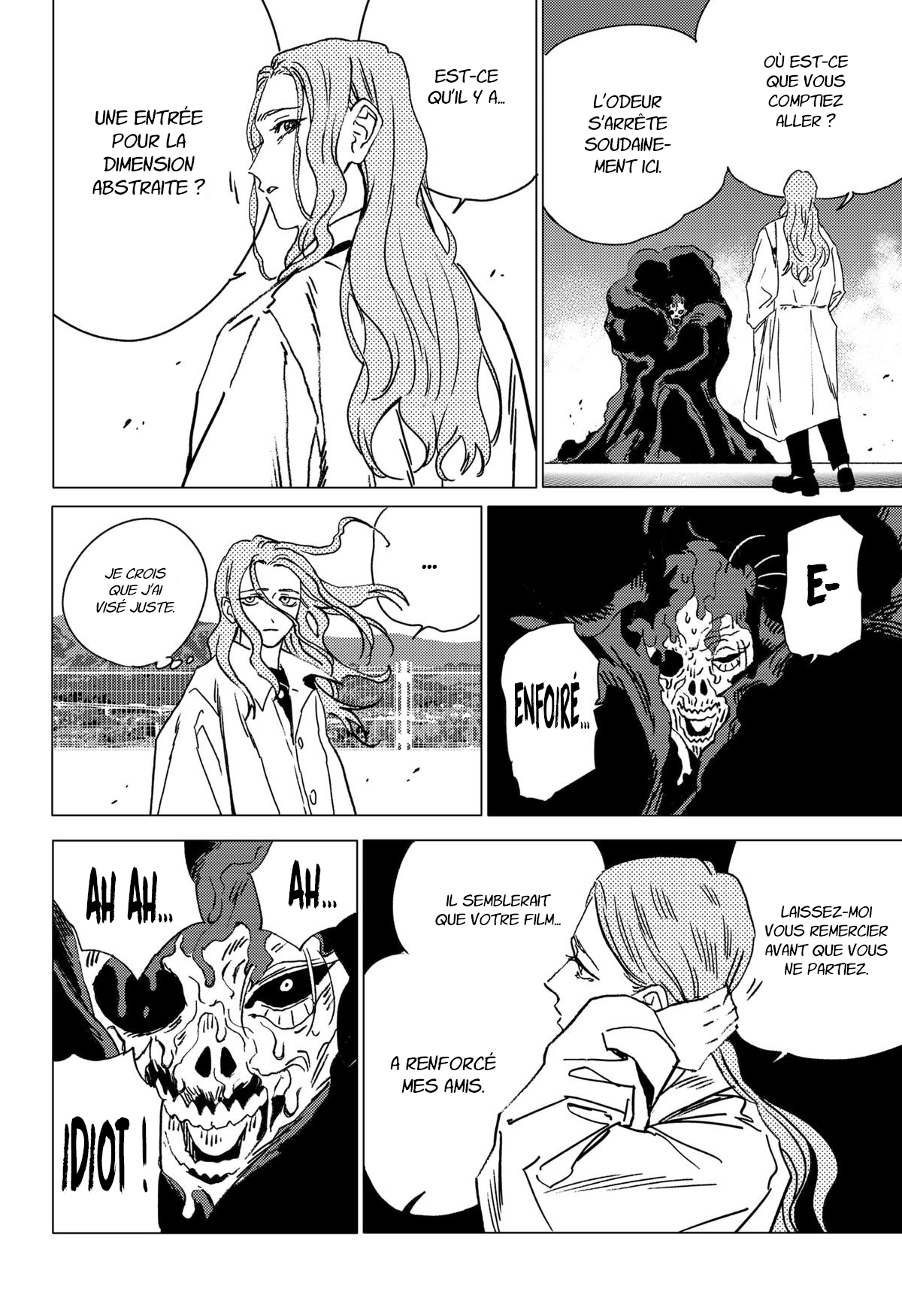 Read Ghost Fixers FR Manga Online