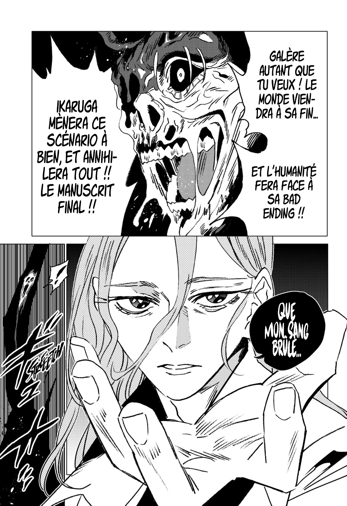 Read Ghost Fixers FR Manga Online