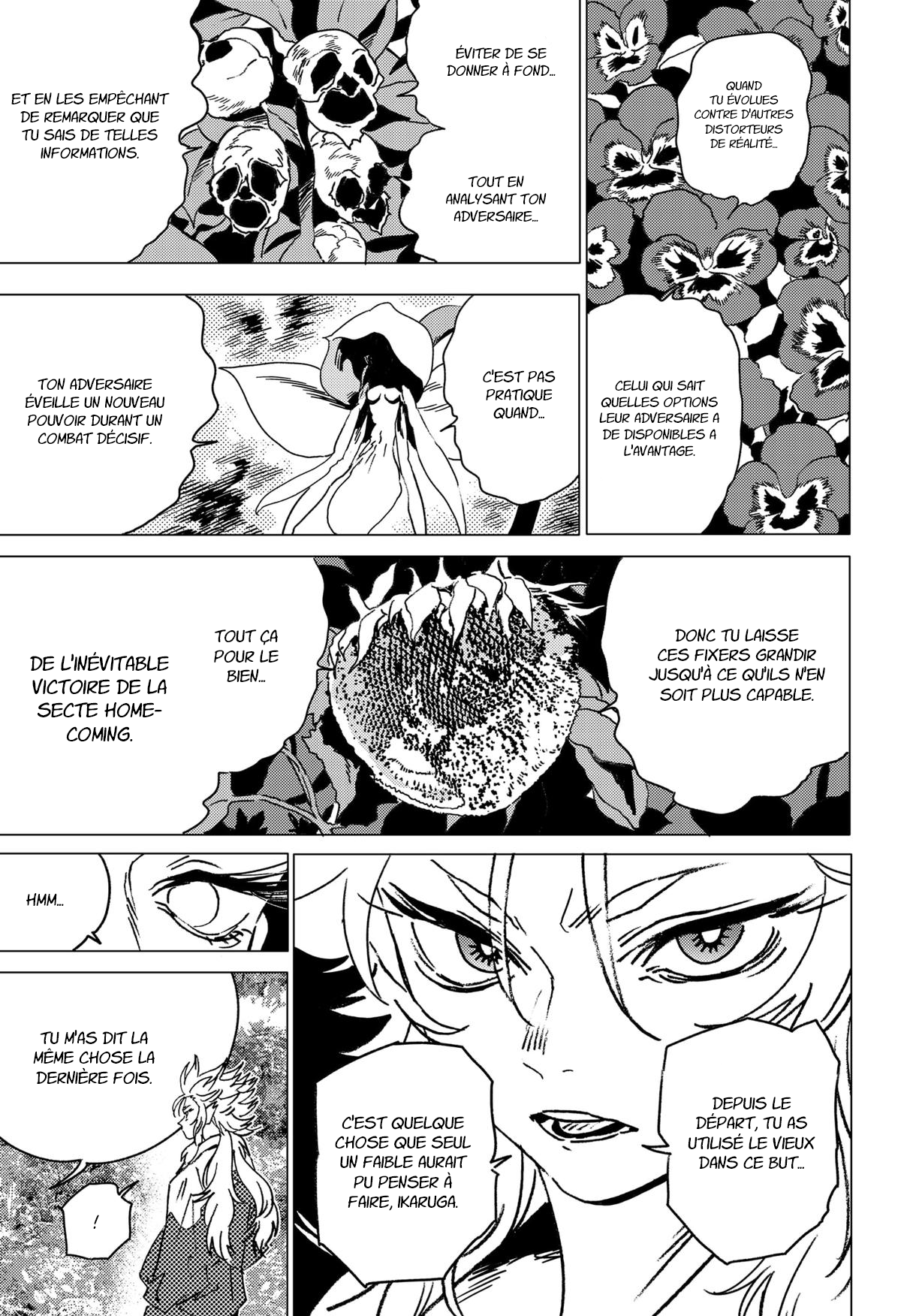 Read Ghost Fixers FR Manga Online