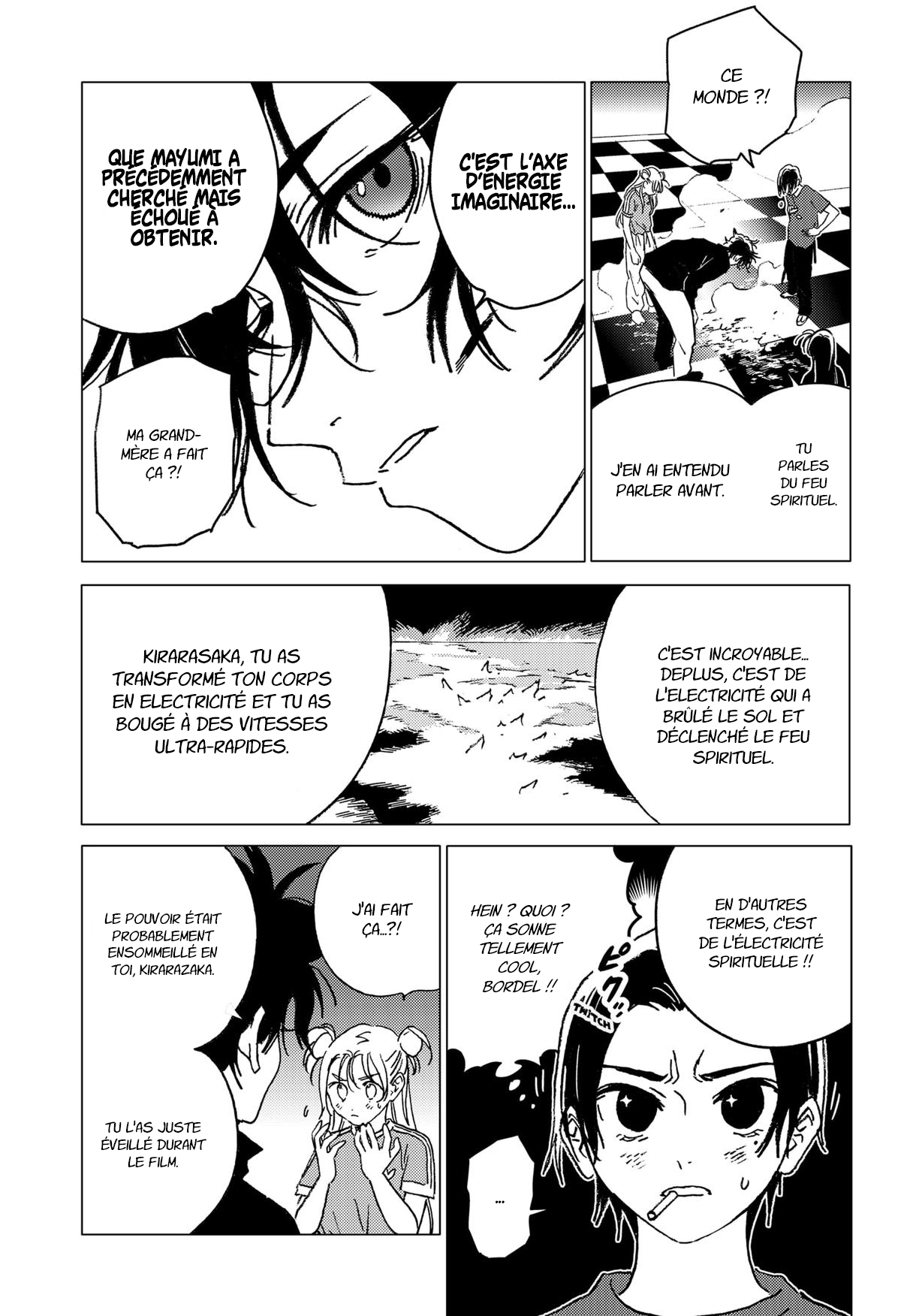 Read Ghost Fixers FR Manga Online