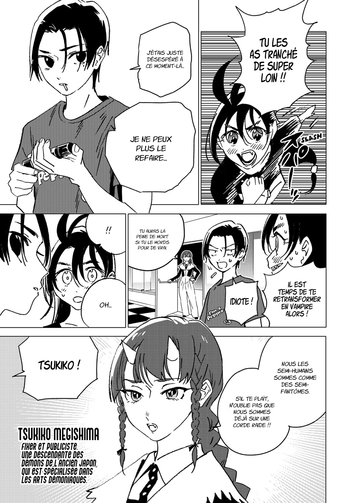 Read Ghost Fixers FR Manga Online
