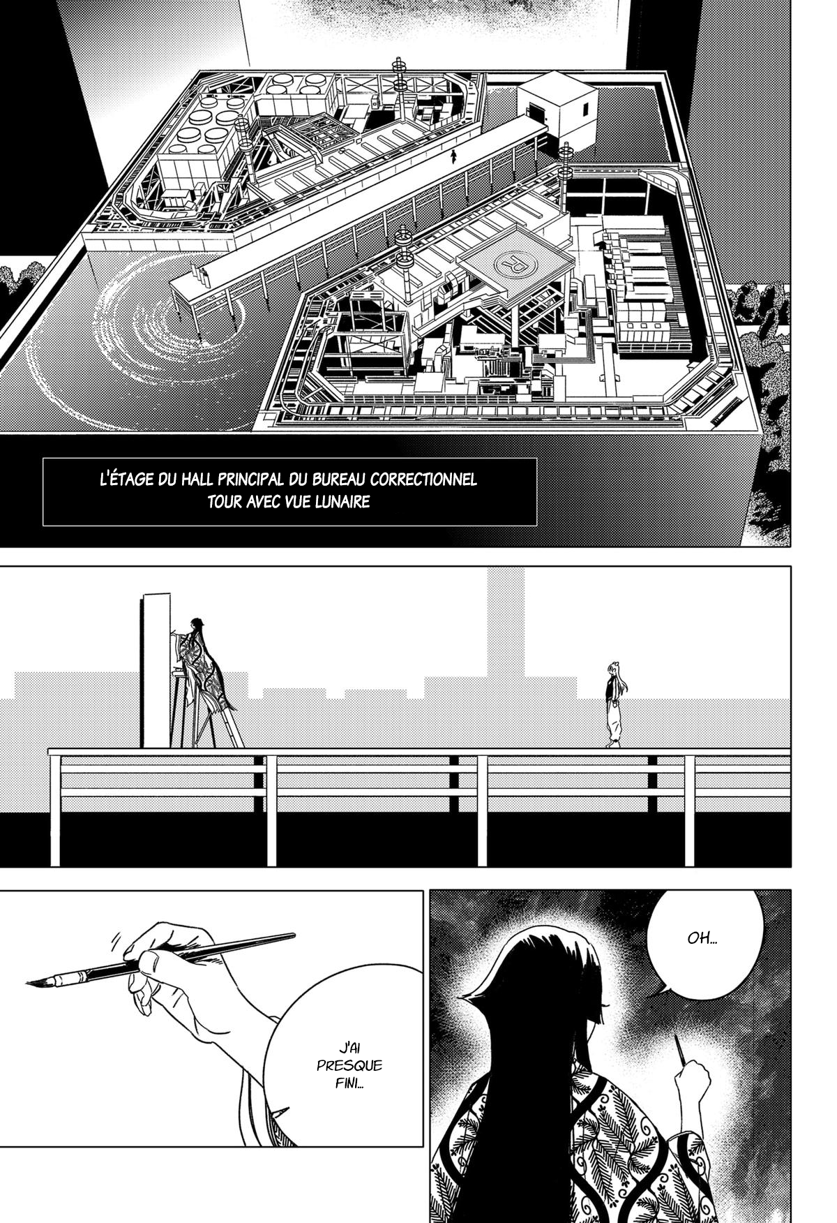 Read Ghost Fixers FR Manga Online