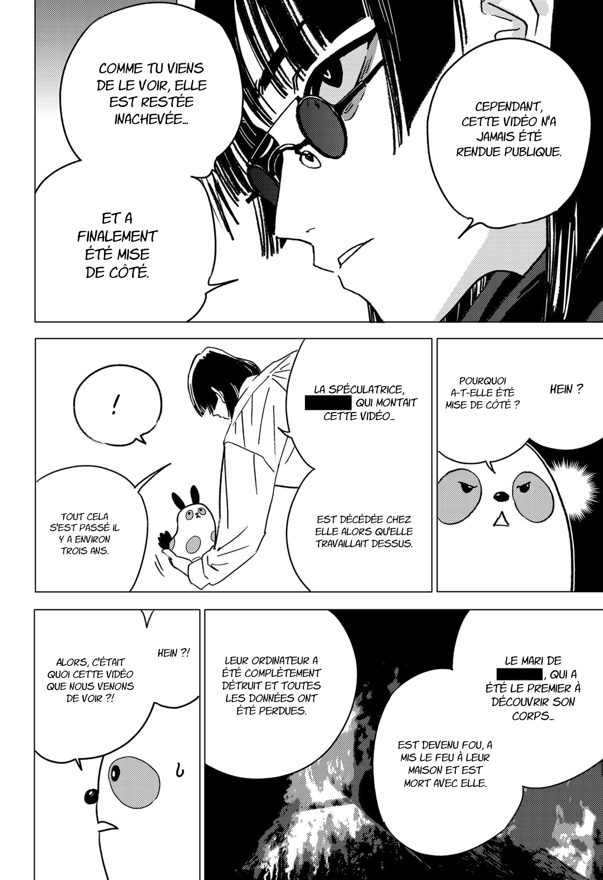 Read Ghost Fixers FR Manga Online