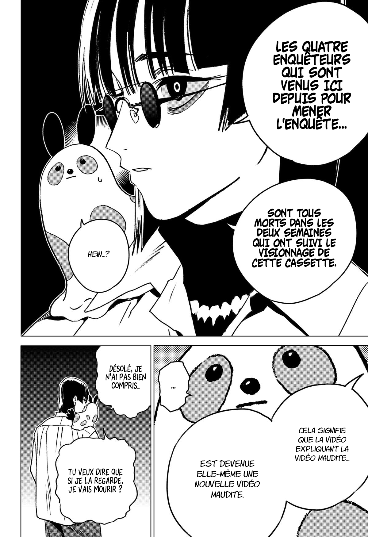 Read Ghost Fixers FR Manga Online