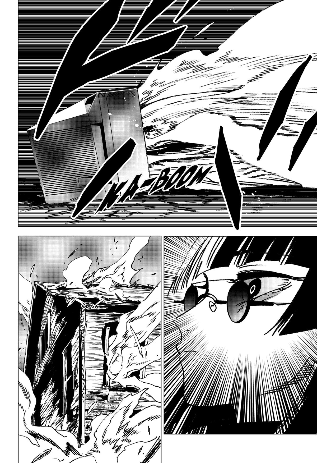 Read Ghost Fixers FR Manga Online