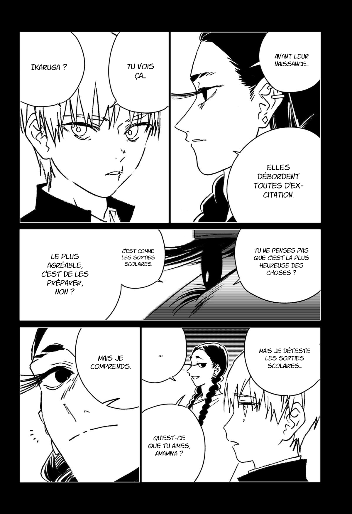 Read Ghost Fixers FR Manga Online